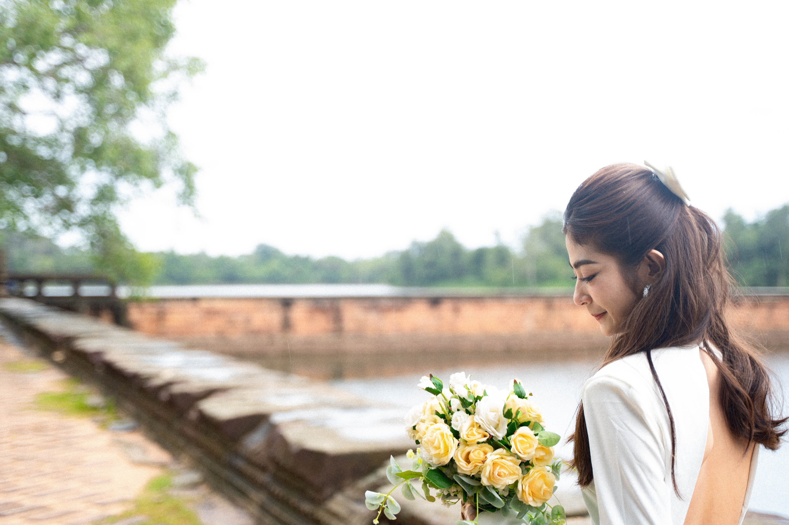 Pre Wedding LONG & YA (សៀមរាប). Welcome to Excellent Media