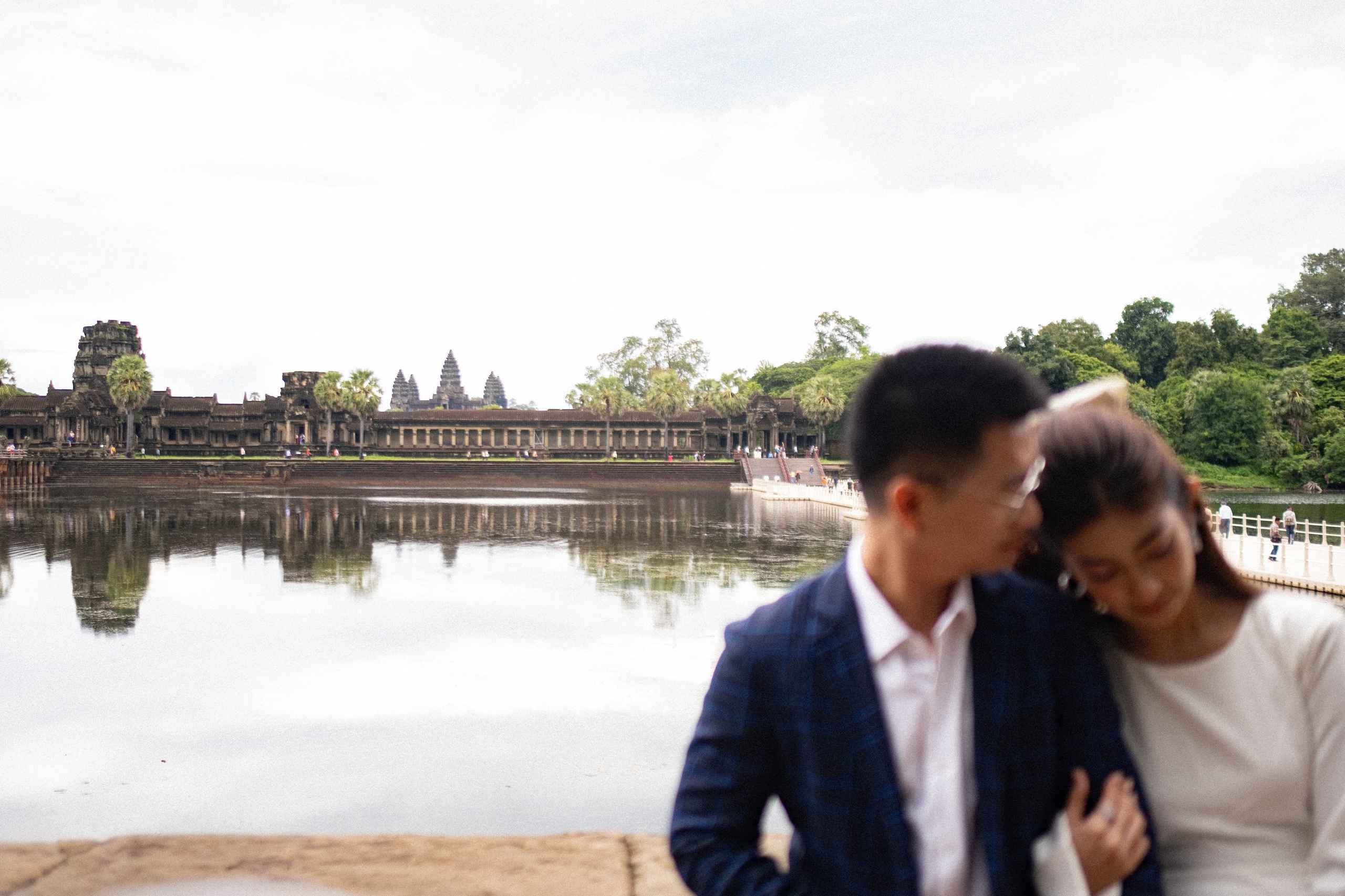 Pre Wedding LONG & YA (សៀមរាប). Welcome to Excellent Media