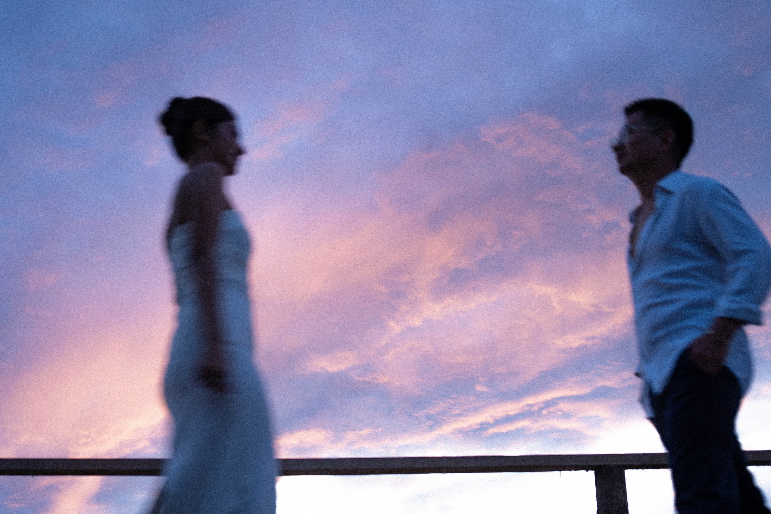 Pre Wedding LONG & YA (KPS). Welcome to Excellent Media