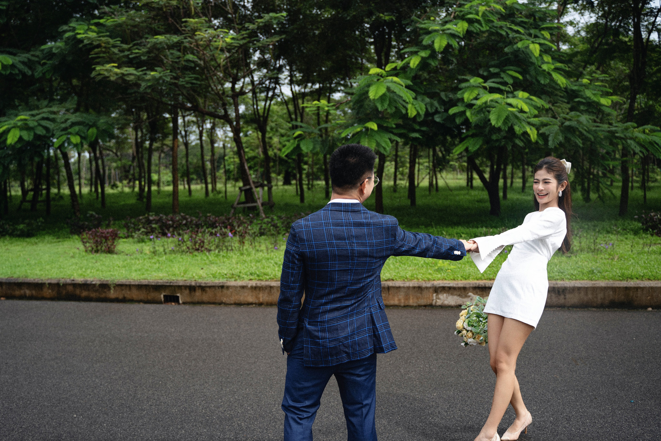 Pre Wedding LONG & YA (សៀមរាប). Welcome to Excellent Media