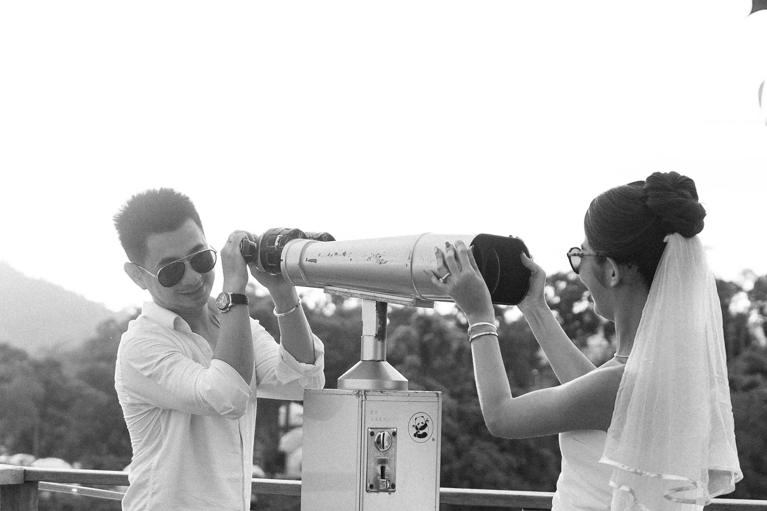 Pre Wedding LONG & YA (KPS). Welcome to Excellent Media