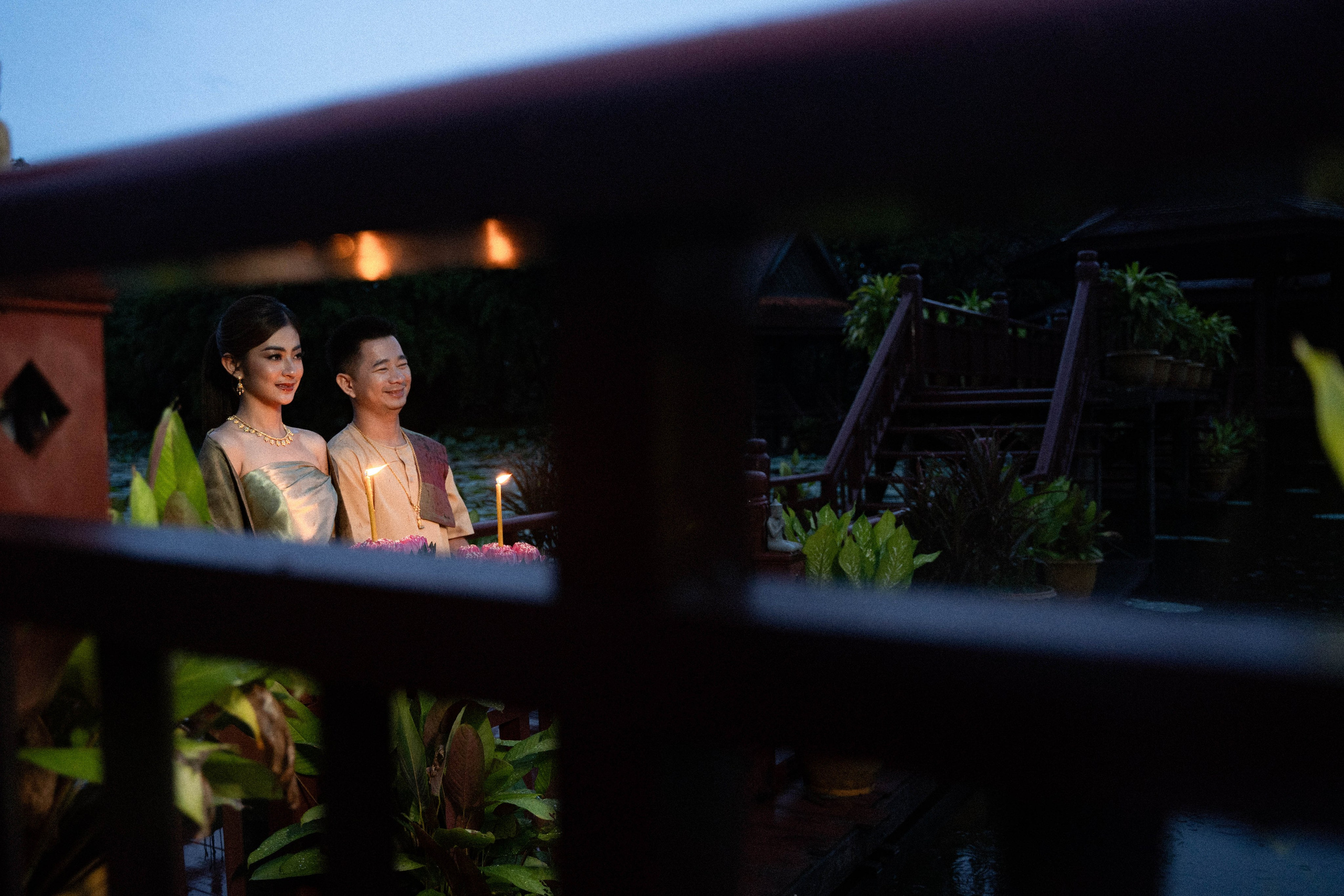 Pre Wedding LONG & YA (សៀមរាប). Welcome to Excellent Media