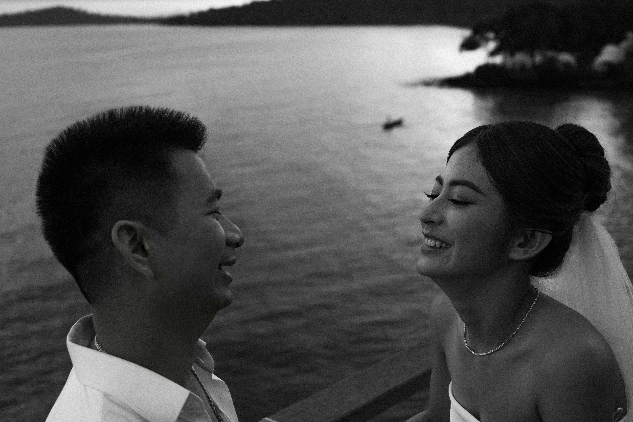 Pre Wedding LONG & YA (KPS). Welcome to Excellent Media