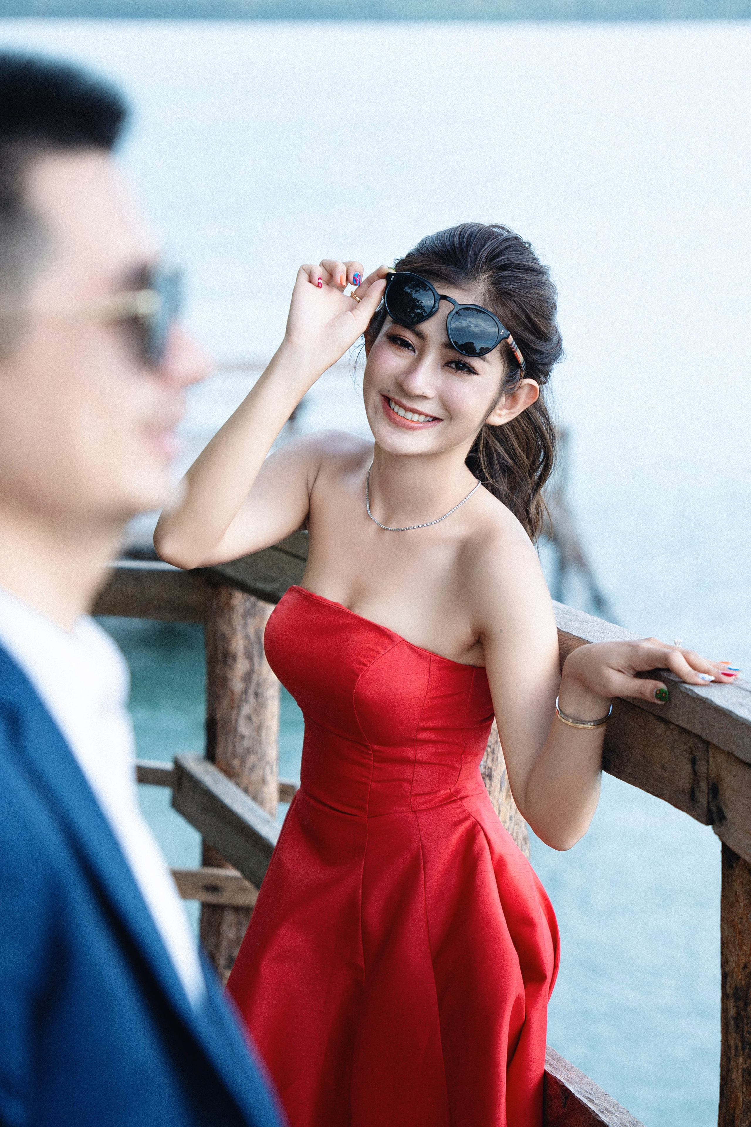 Pre Wedding LONG & YA (KPS). Welcome to Excellent Media