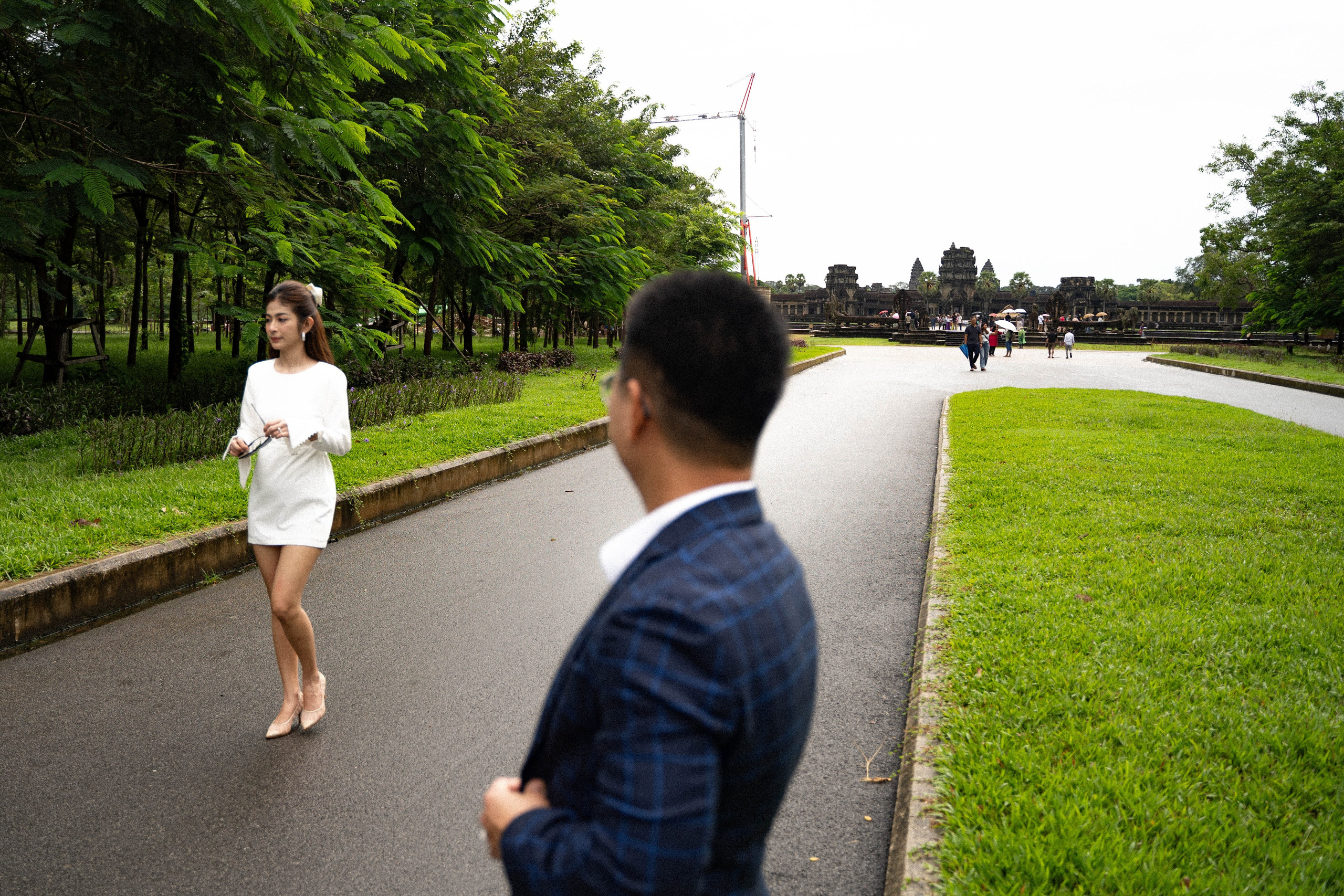 Pre Wedding LONG & YA (សៀមរាប). Welcome to Excellent Media