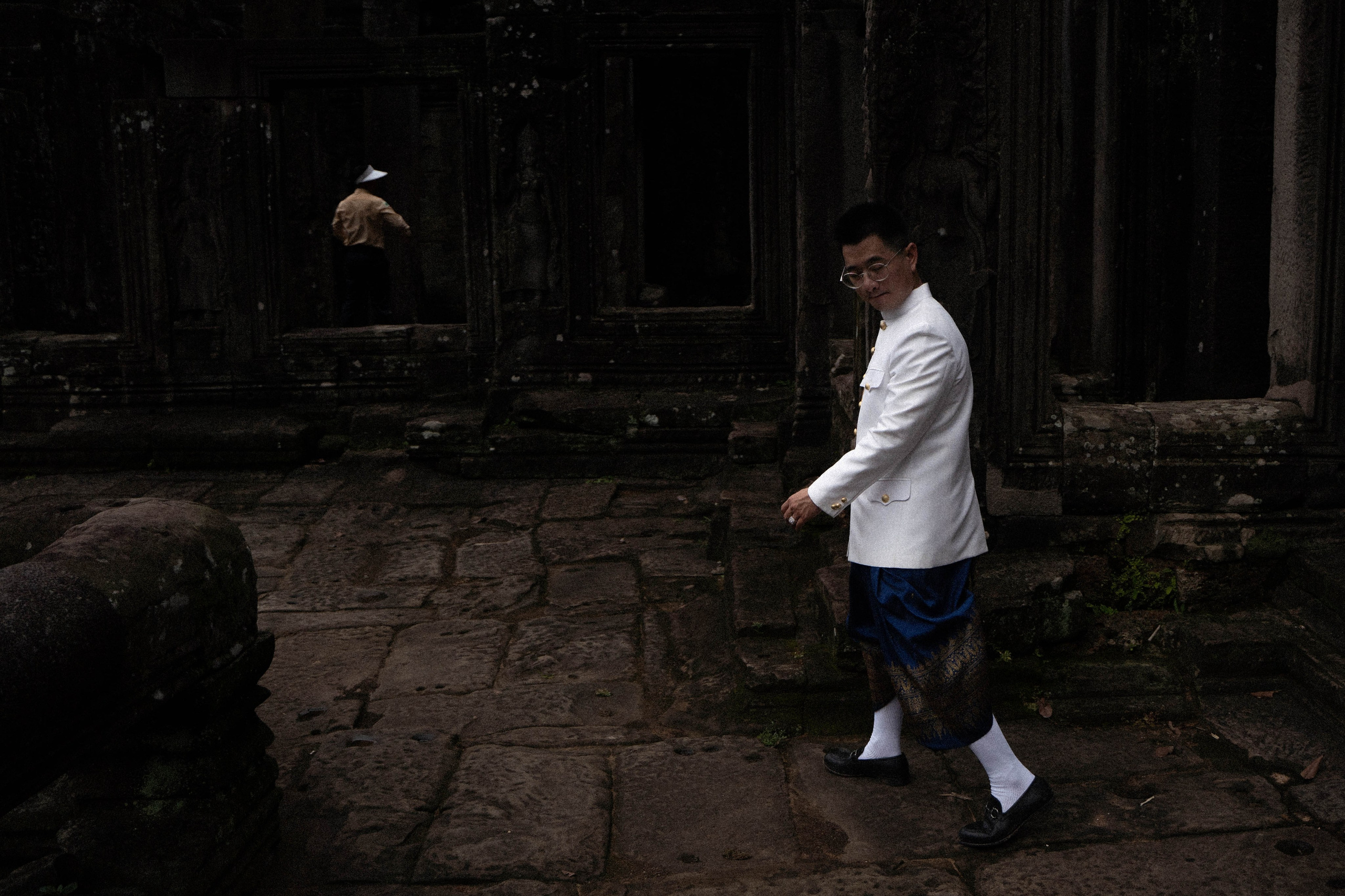 Pre Wedding LONG & YA (សៀមរាប). Welcome to Excellent Media