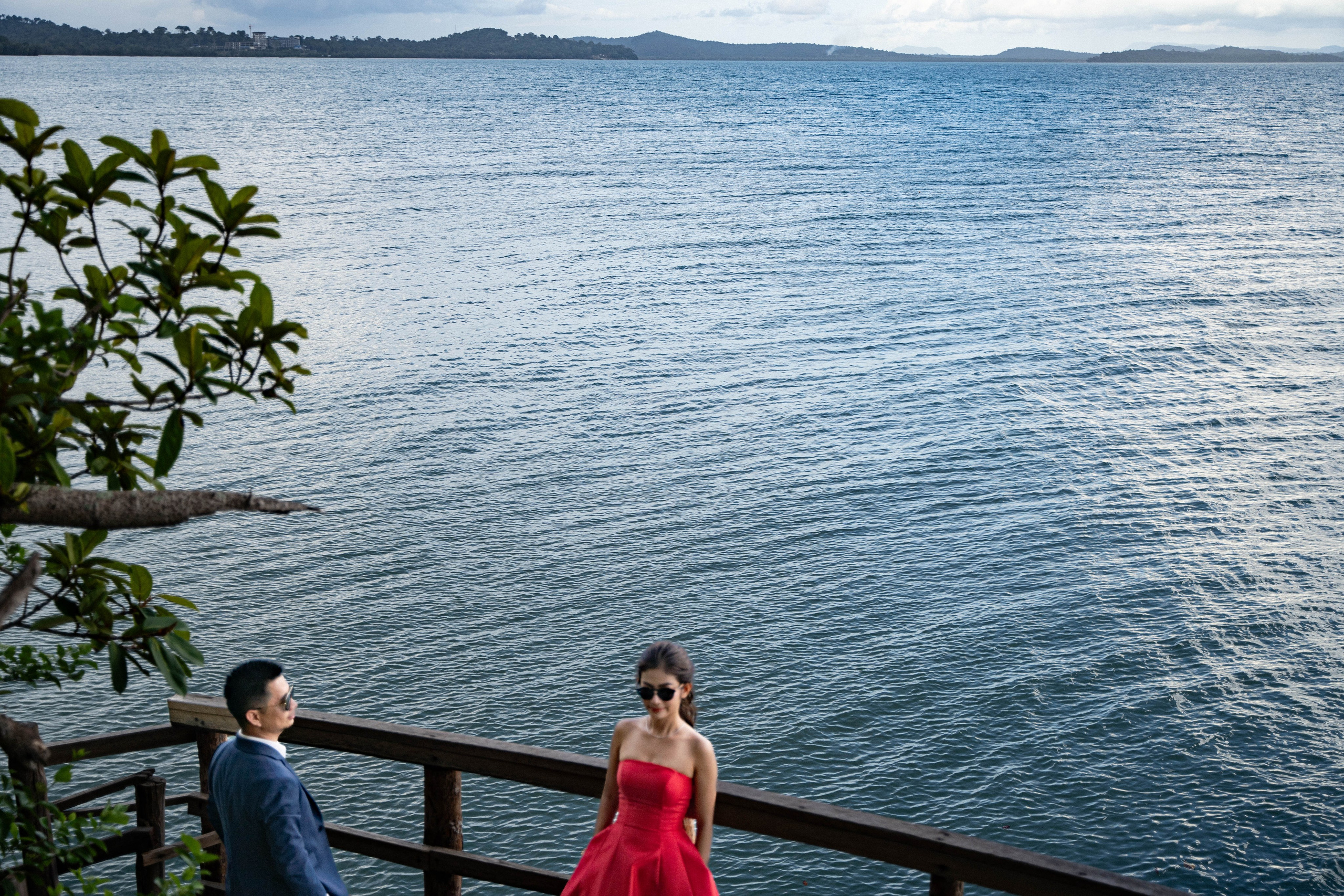 Pre Wedding LONG & YA (KPS). Welcome to Excellent Media