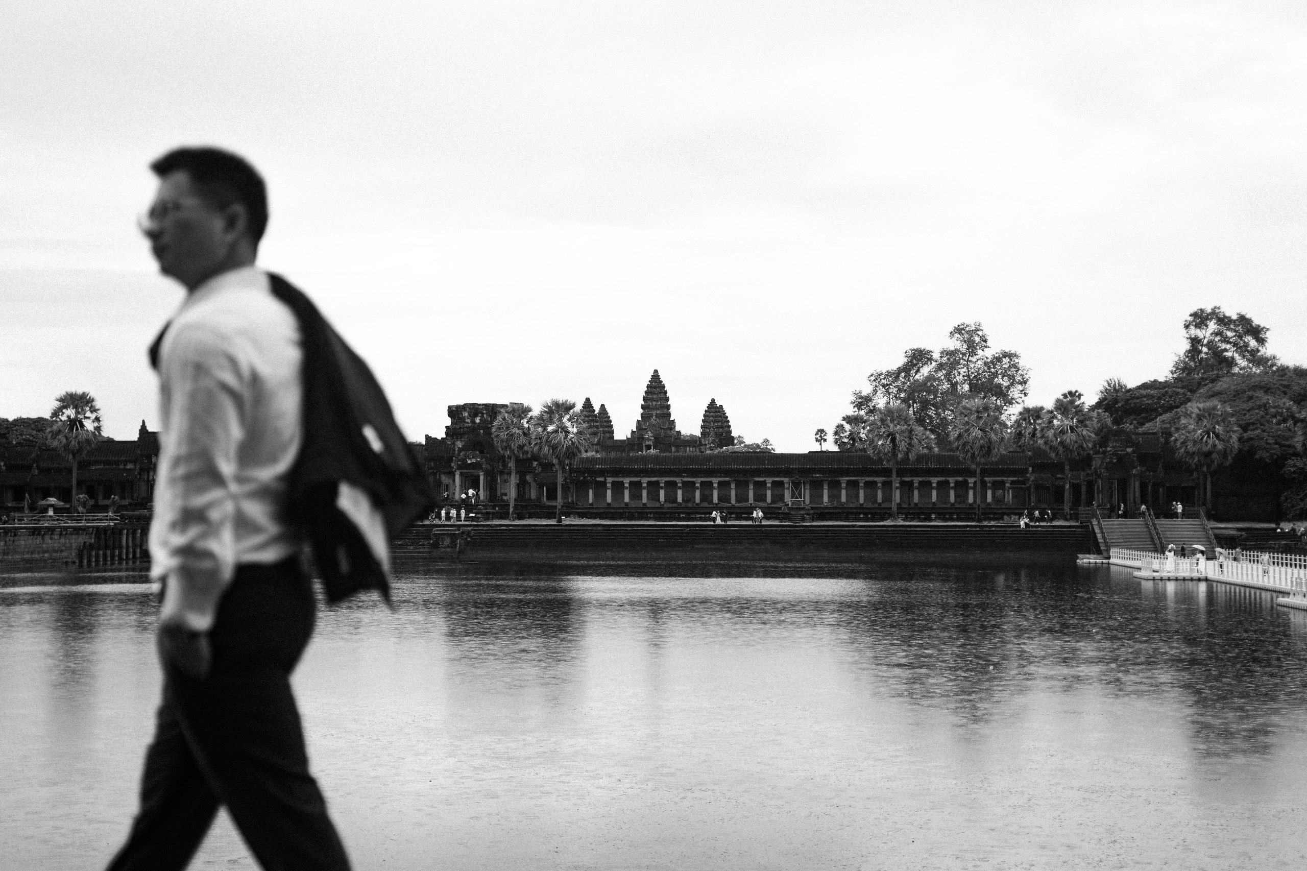 Pre Wedding LONG & YA (សៀមរាប). Welcome to Excellent Media