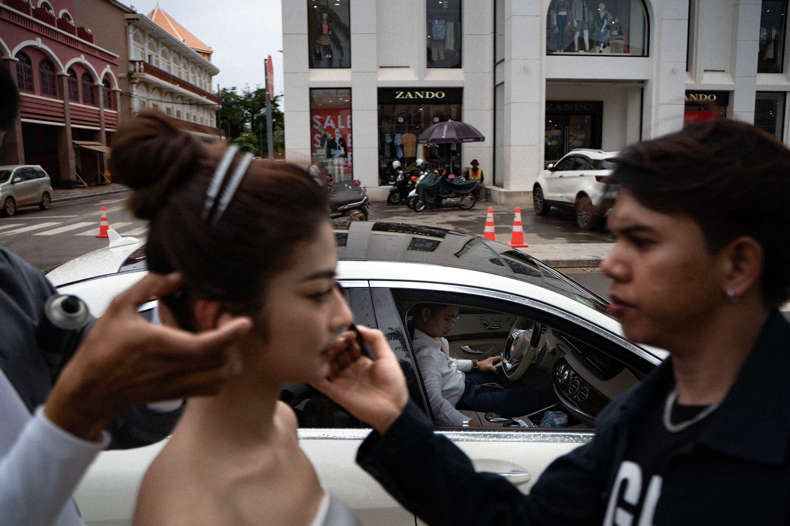 Pre Wedding LONG & YA (សៀមរាប). Welcome to Excellent Media