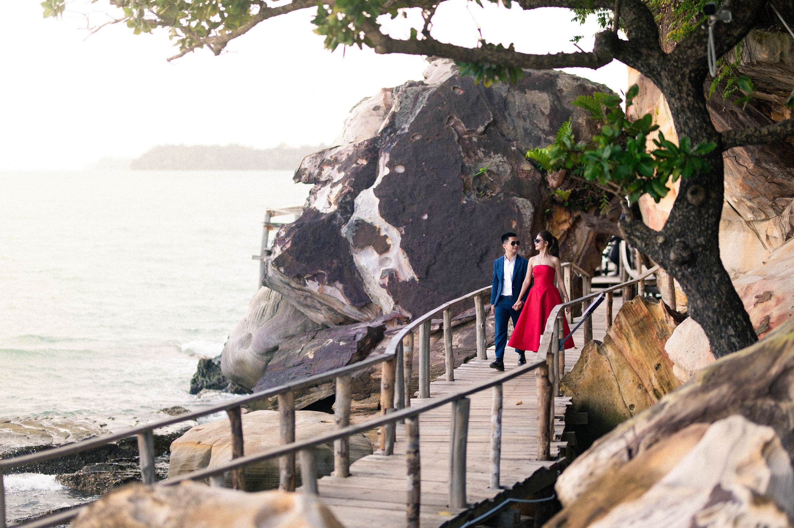 Pre Wedding LONG & YA (KPS). Welcome to Excellent Media