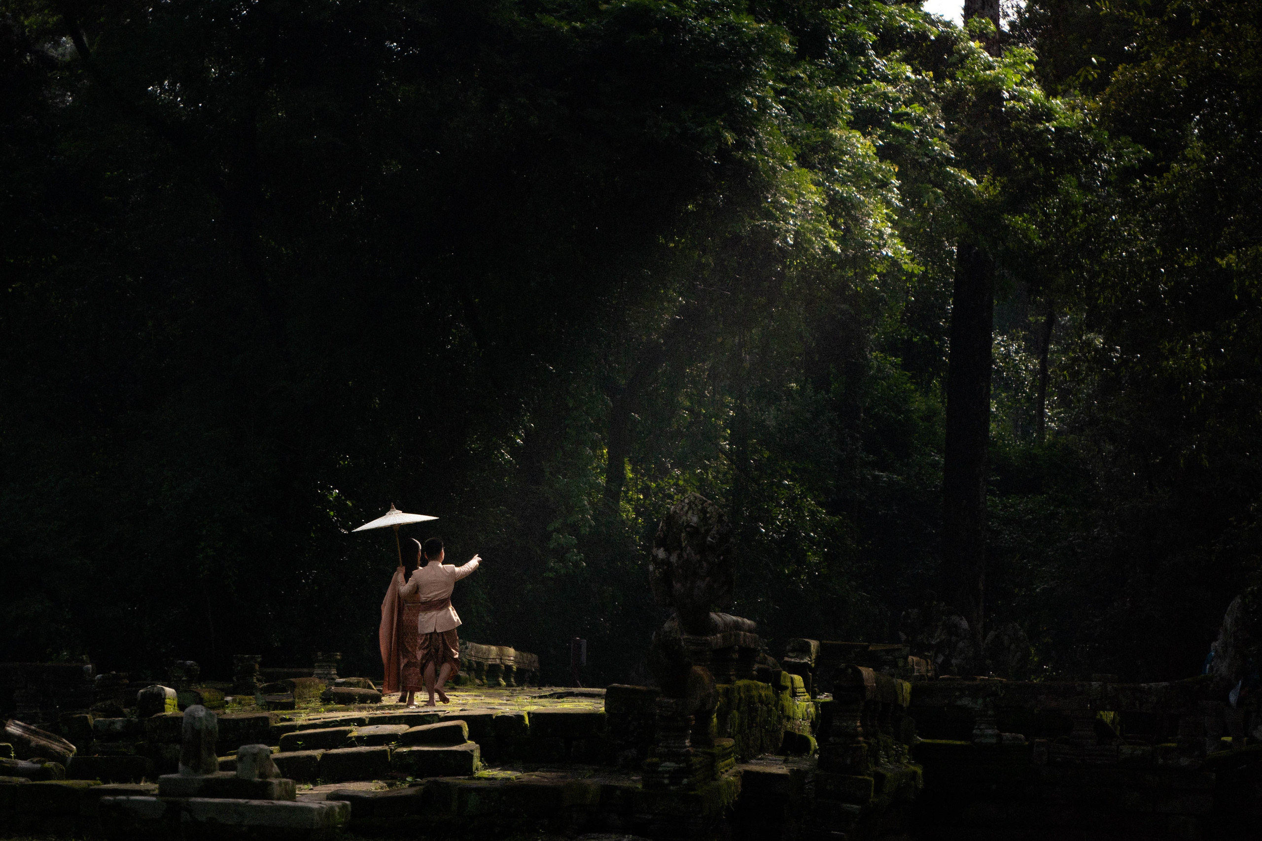 Pre Wedding LONG & YA (សៀមរាប). Welcome to Excellent Media