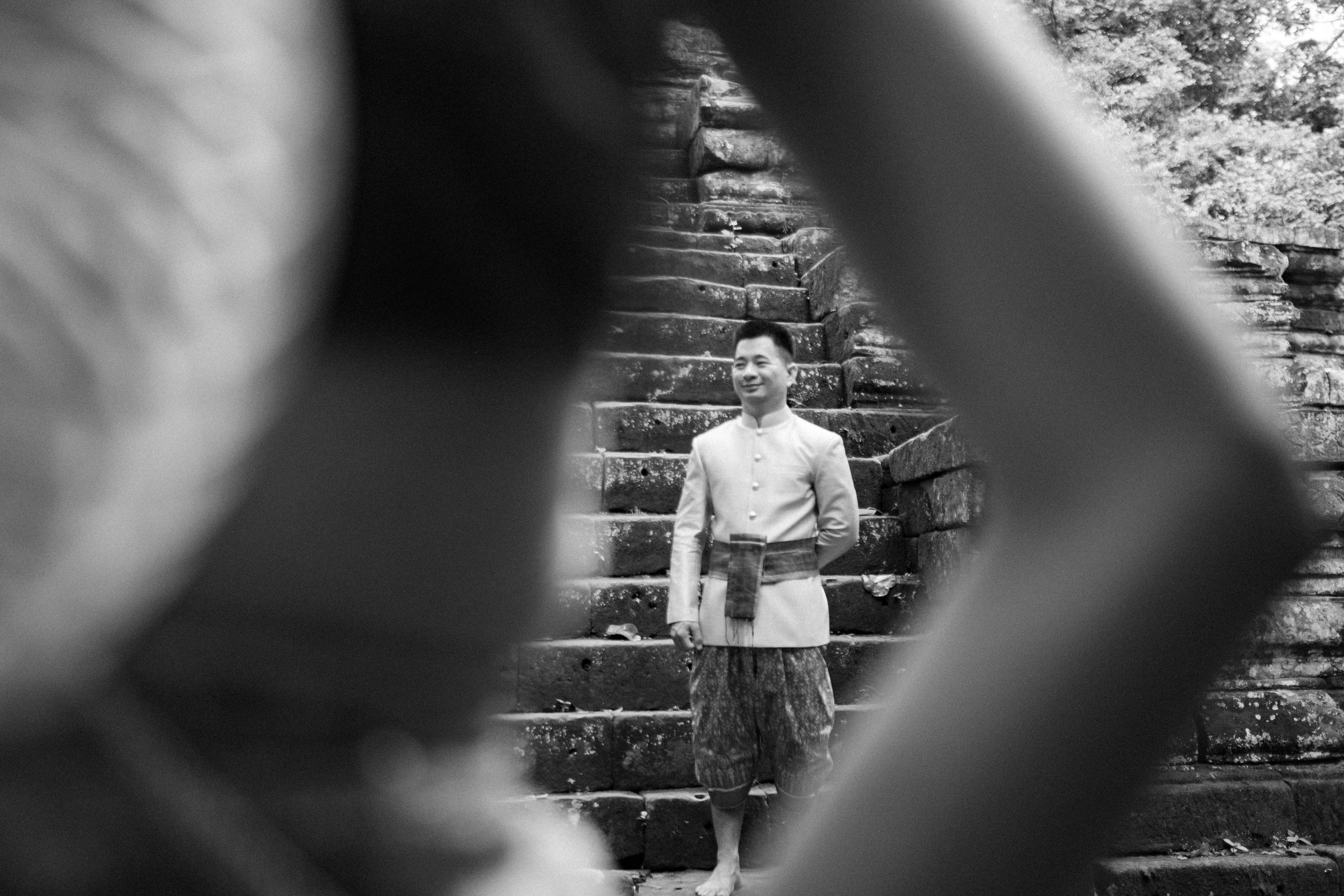 Pre Wedding LONG & YA (សៀមរាប). Welcome to Excellent Media