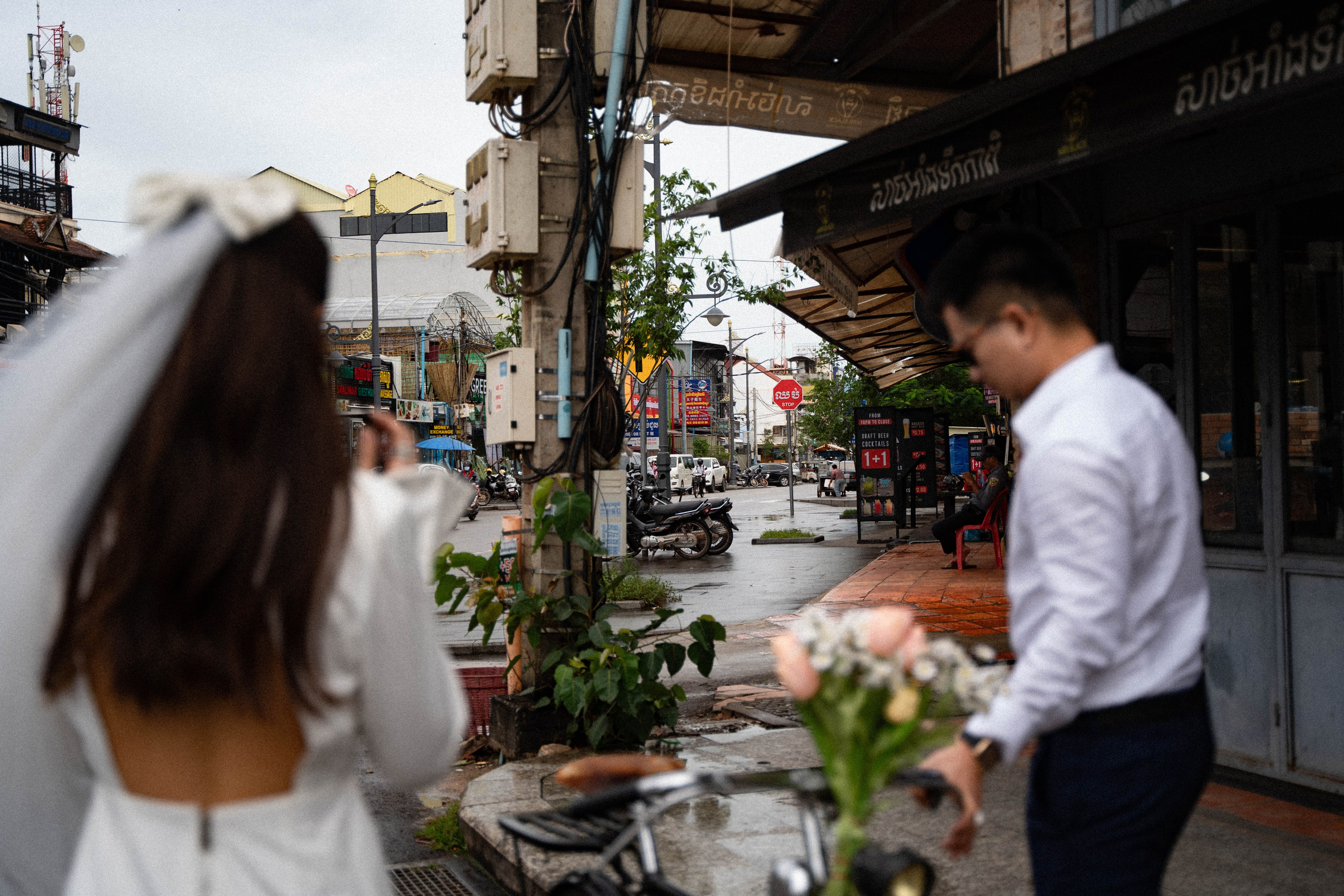 Pre Wedding LONG & YA (សៀមរាប). Welcome to Excellent Media