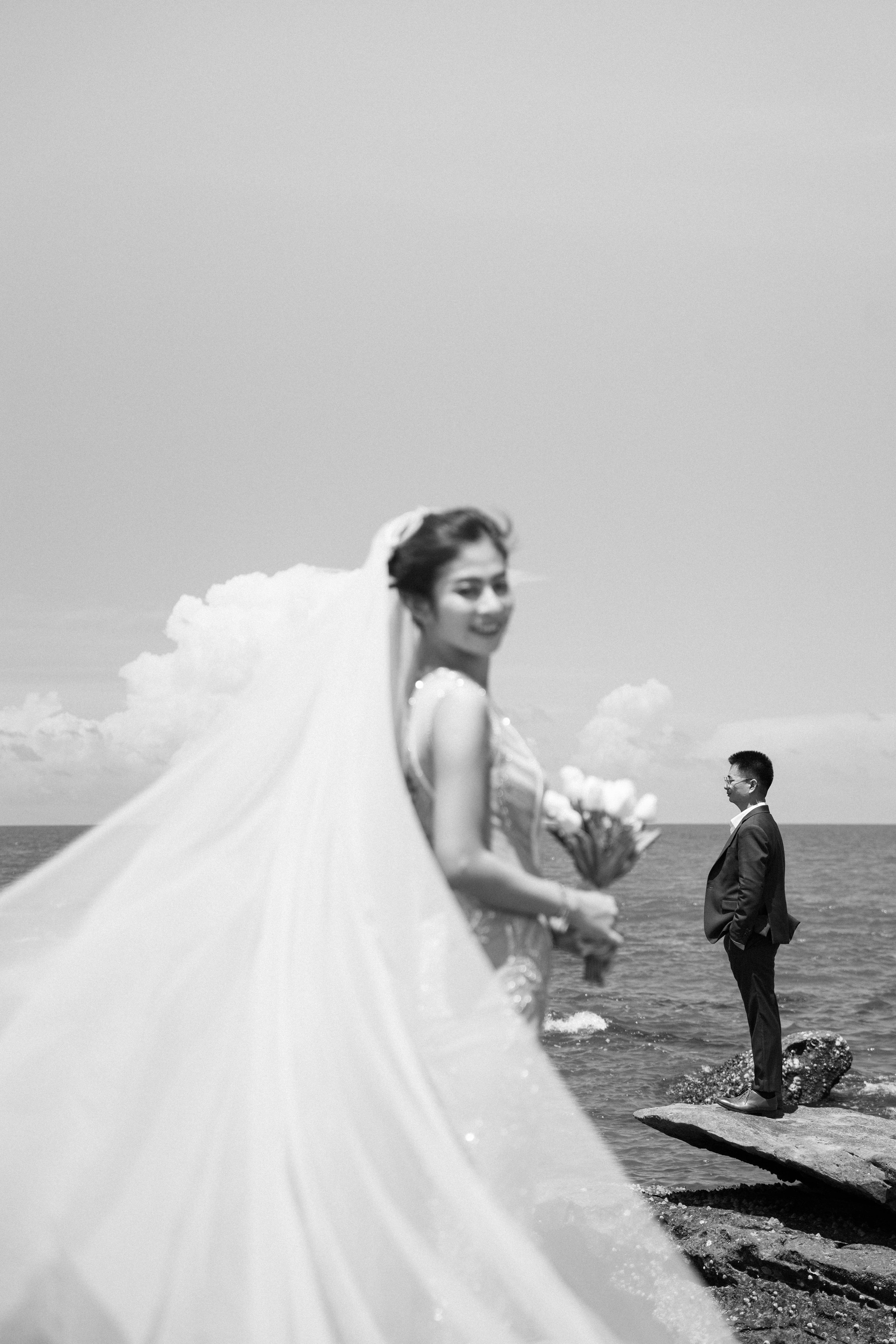 Pre Wedding LONG & YA (KPS). Welcome to Excellent Media