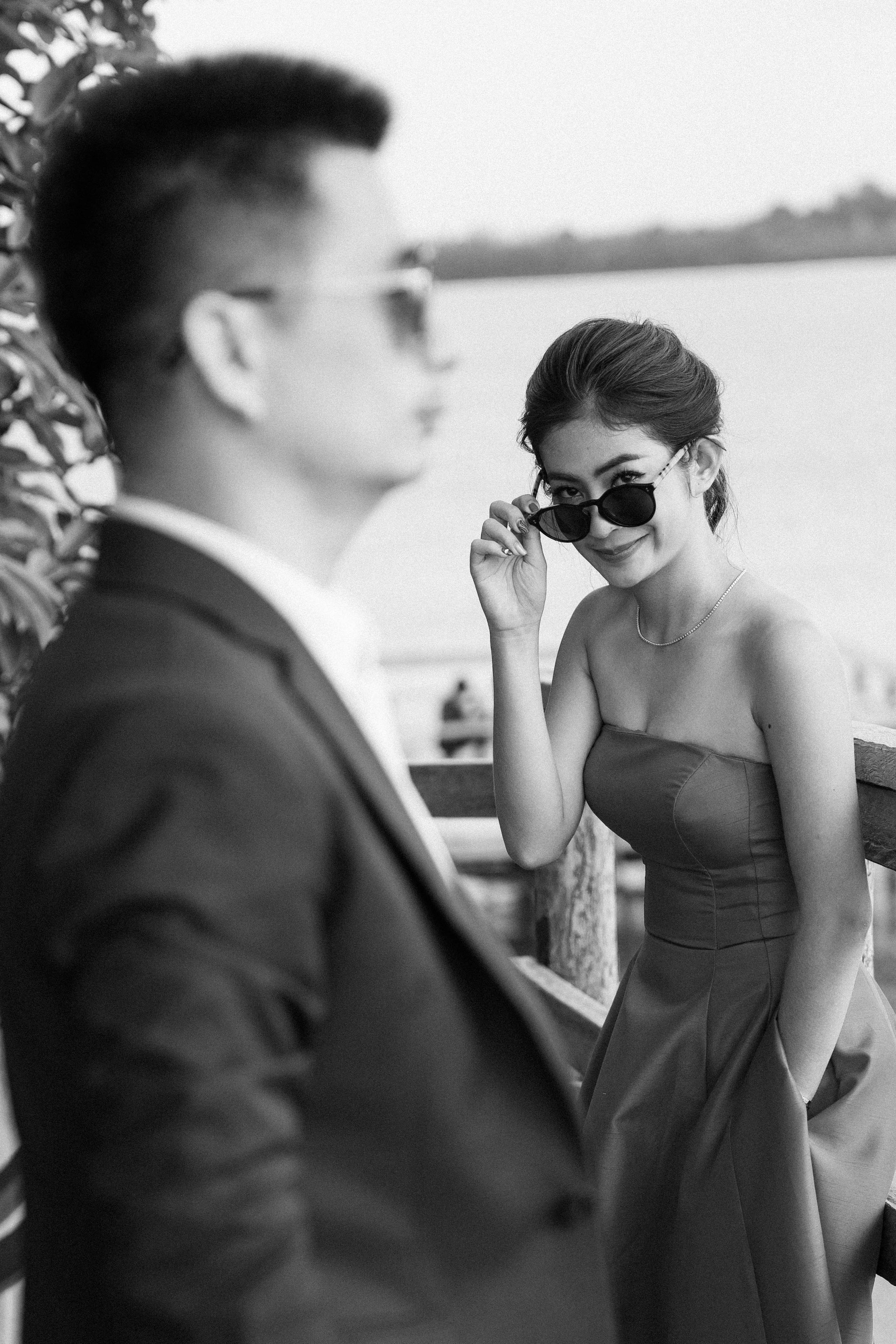 Pre Wedding LONG & YA (KPS). Welcome to Excellent Media