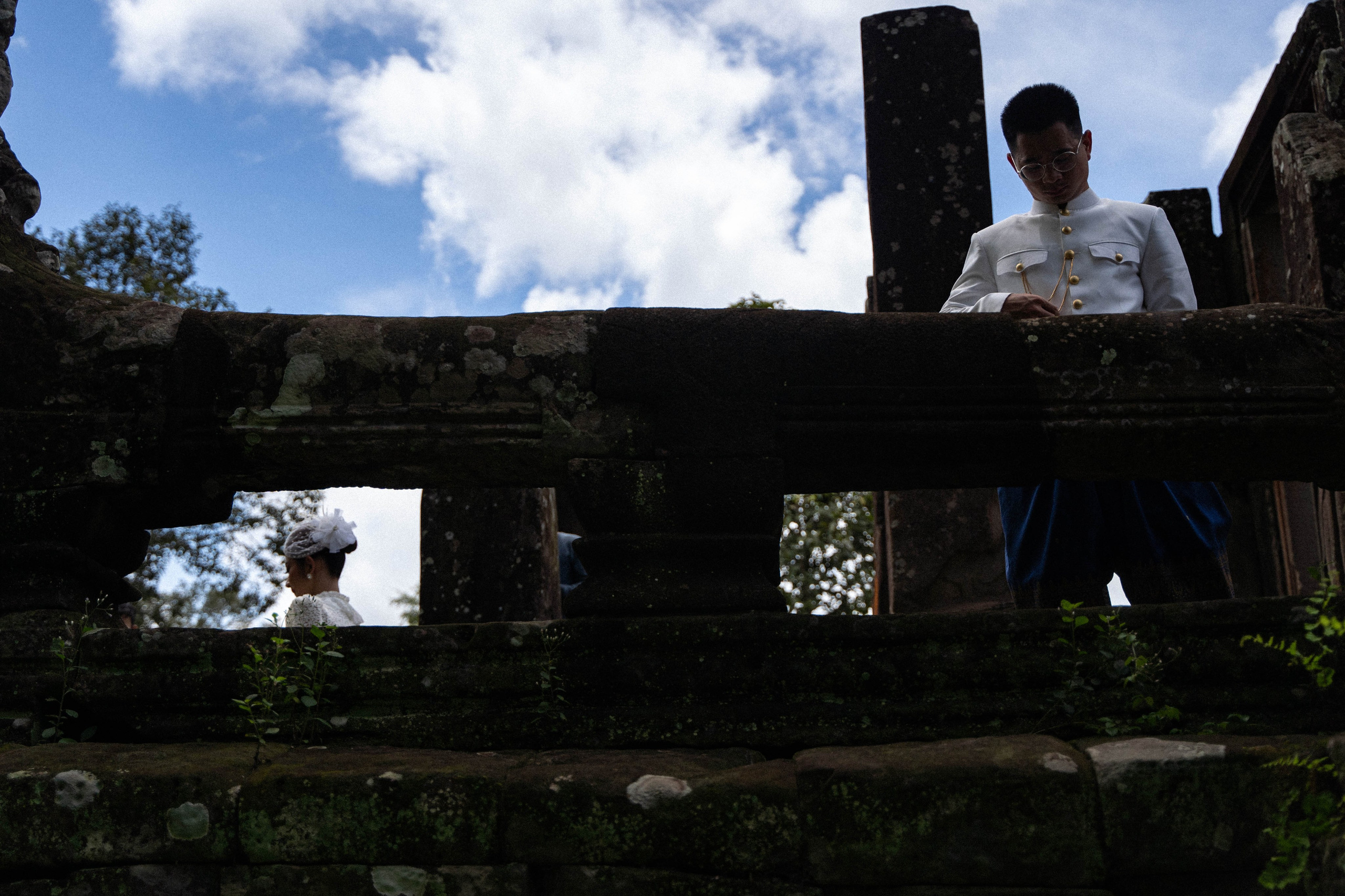 Pre Wedding LONG & YA (សៀមរាប). Welcome to Excellent Media