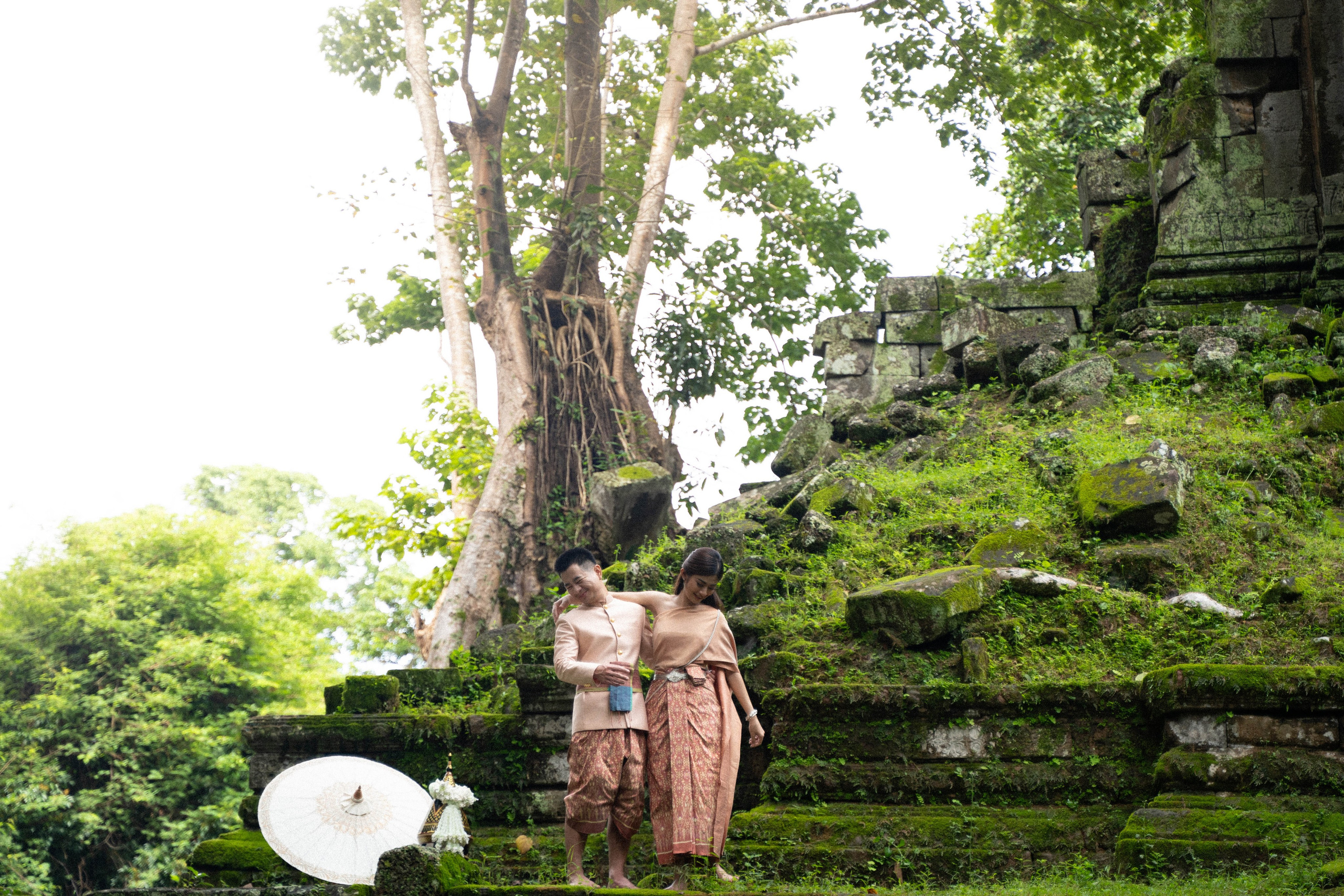 Pre Wedding LONG & YA (សៀមរាប). Welcome to Excellent Media