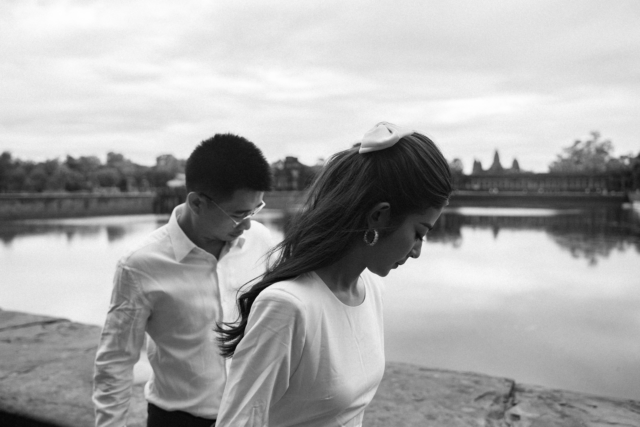 Pre Wedding LONG & YA (សៀមរាប). Welcome to Excellent Media