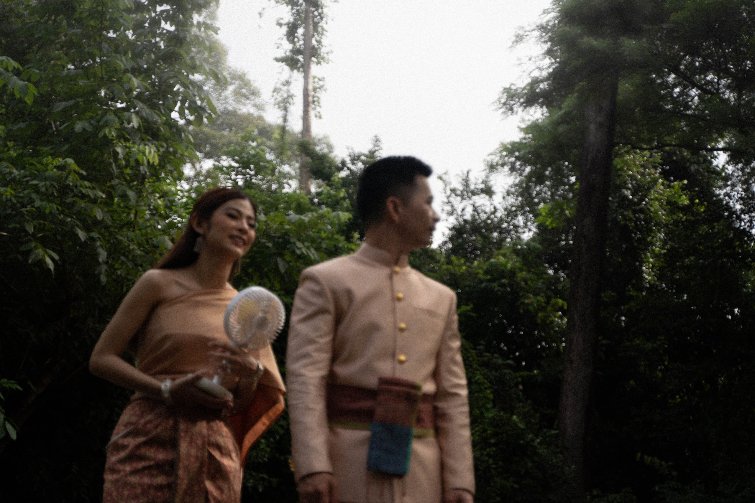 Pre Wedding LONG & YA (សៀមរាប). Welcome to Excellent Media