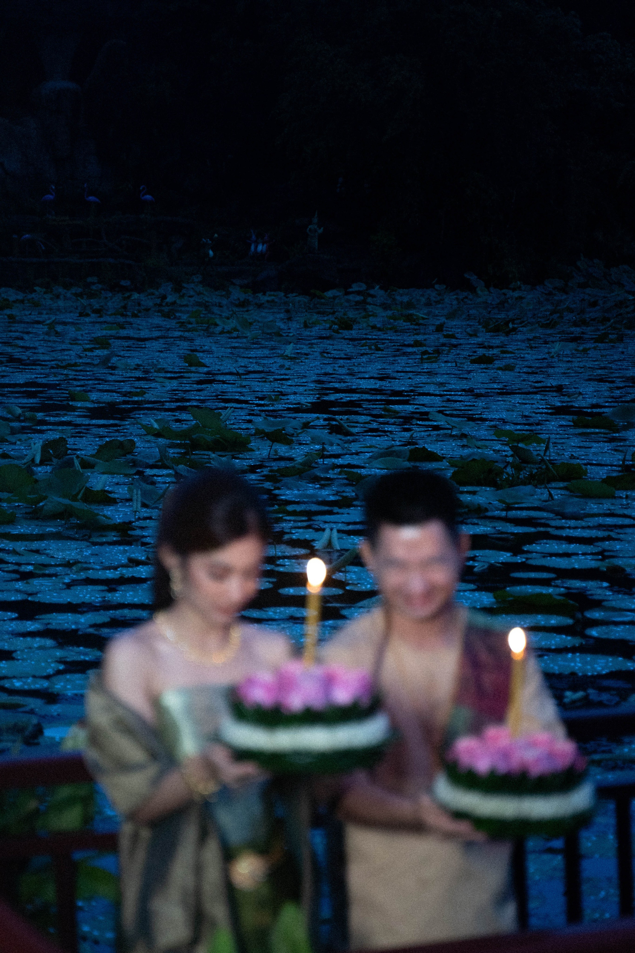 Pre Wedding LONG & YA (សៀមរាប). Welcome to Excellent Media