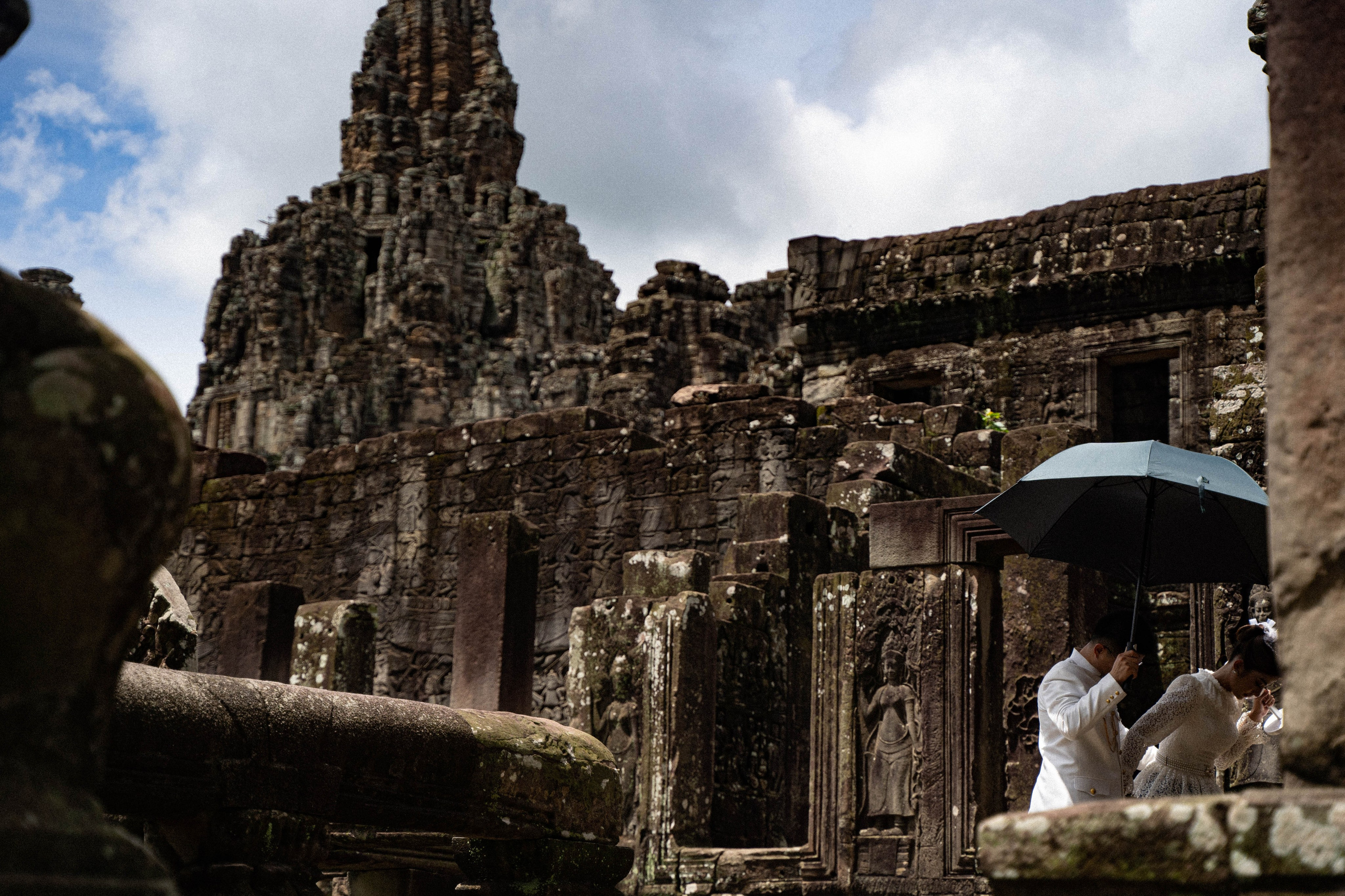 Pre Wedding LONG & YA (សៀមរាប). Welcome to Excellent Media