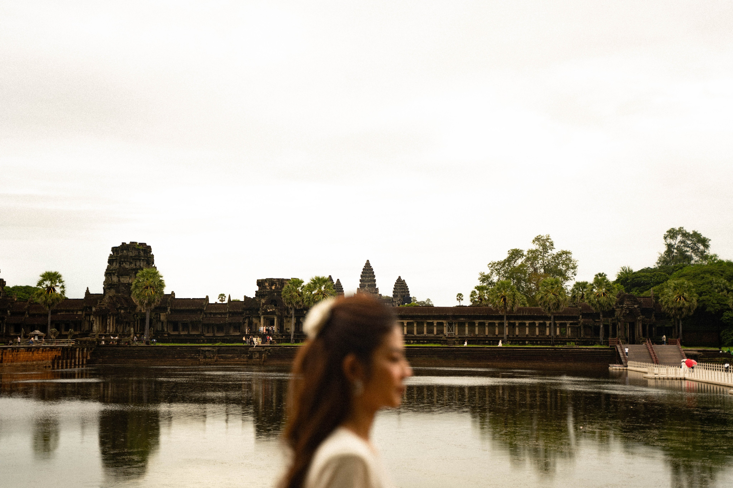 Pre Wedding LONG & YA (សៀមរាប). Welcome to Excellent Media