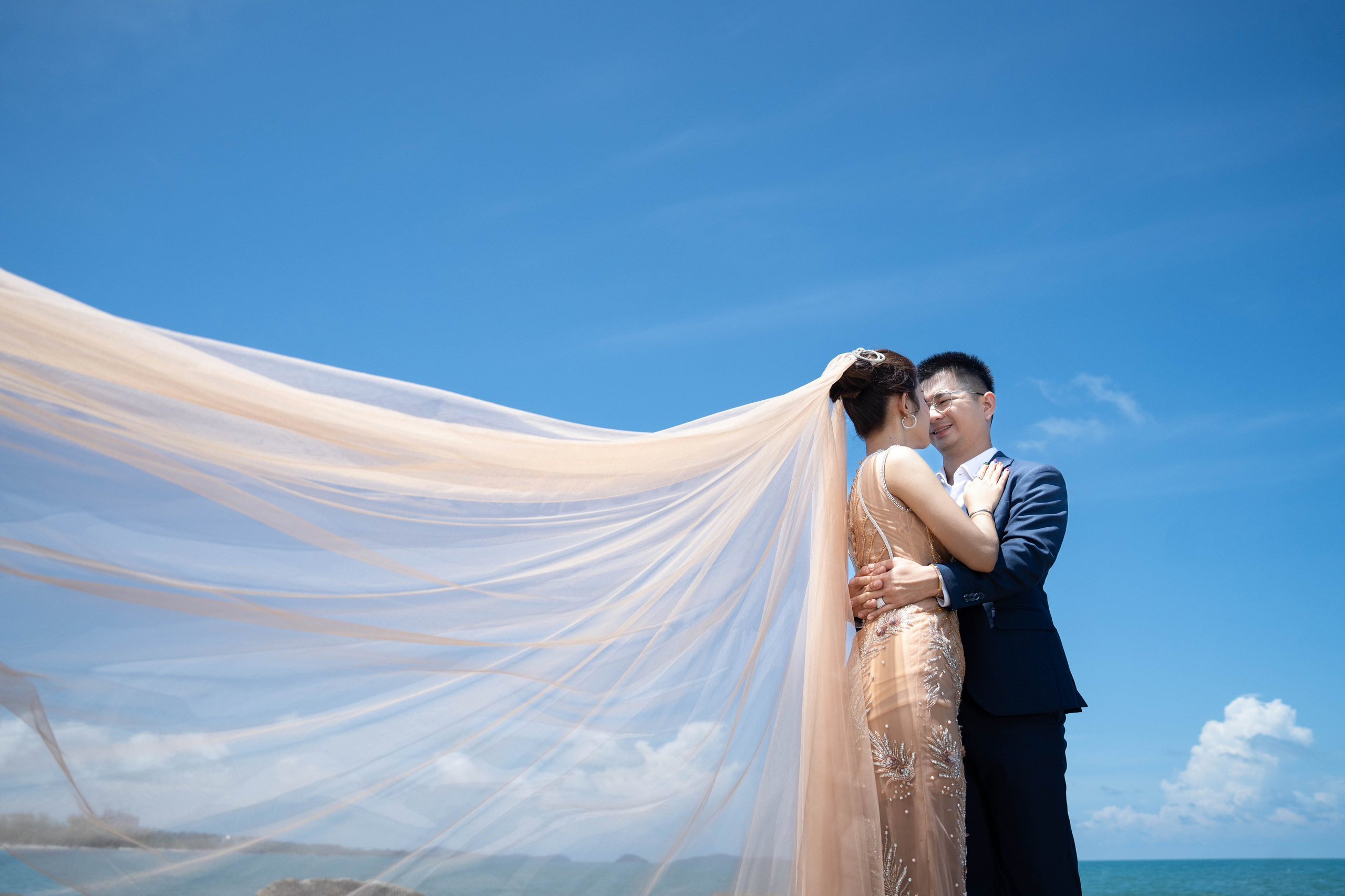 Pre Wedding LONG & YA (KPS). Welcome to Excellent Media