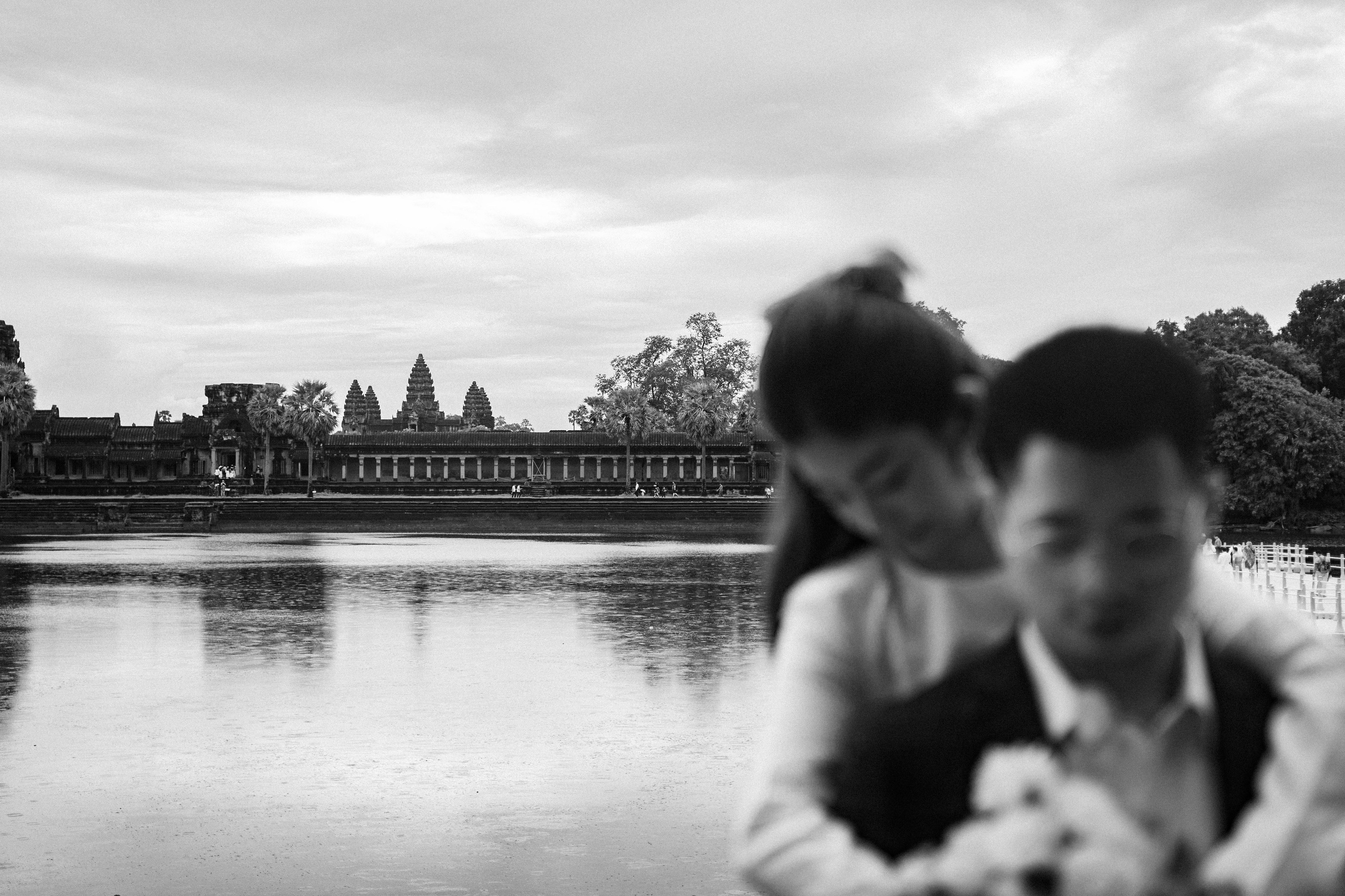 Pre Wedding LONG & YA (សៀមរាប). Welcome to Excellent Media