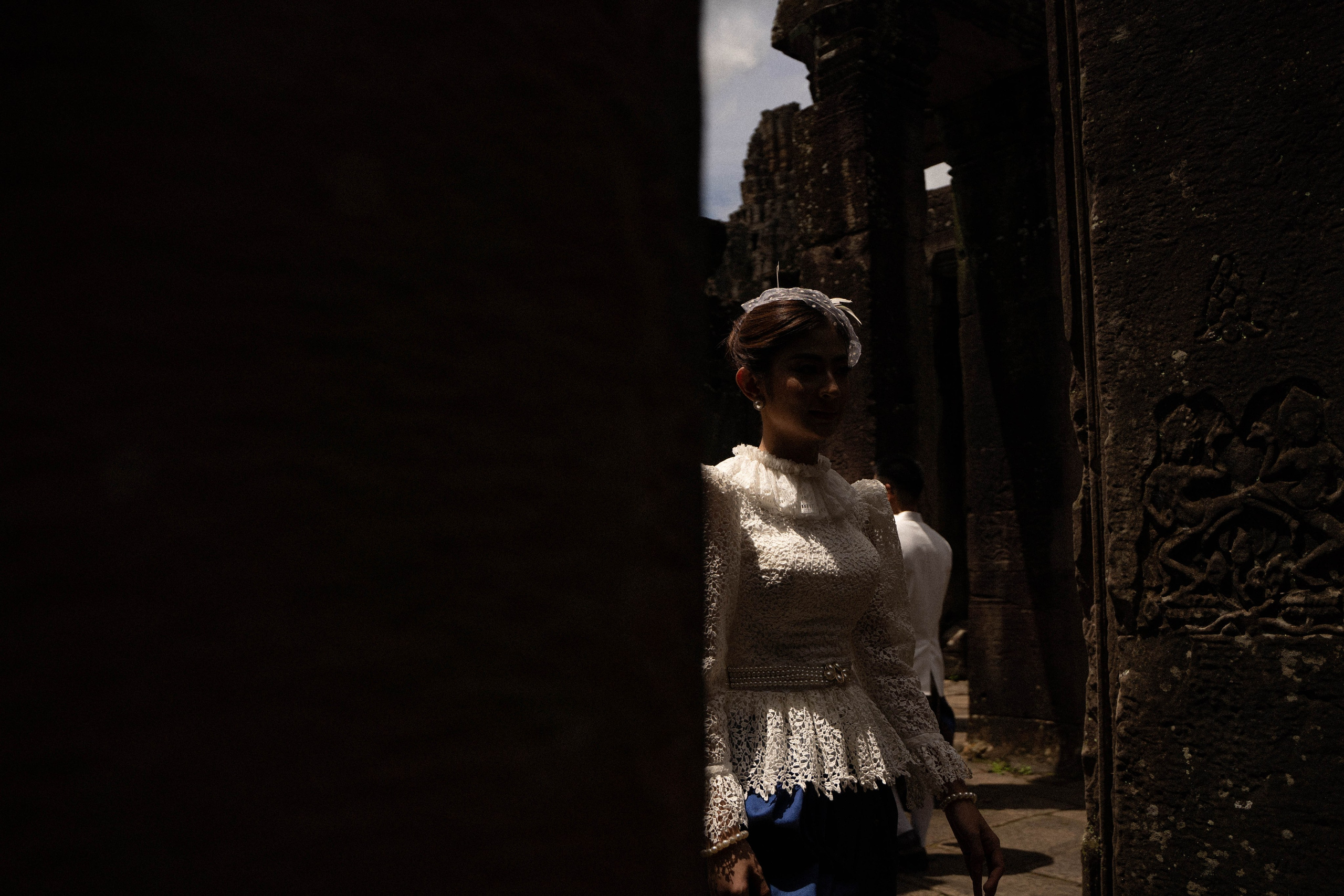 Pre Wedding LONG & YA (សៀមរាប). Welcome to Excellent Media