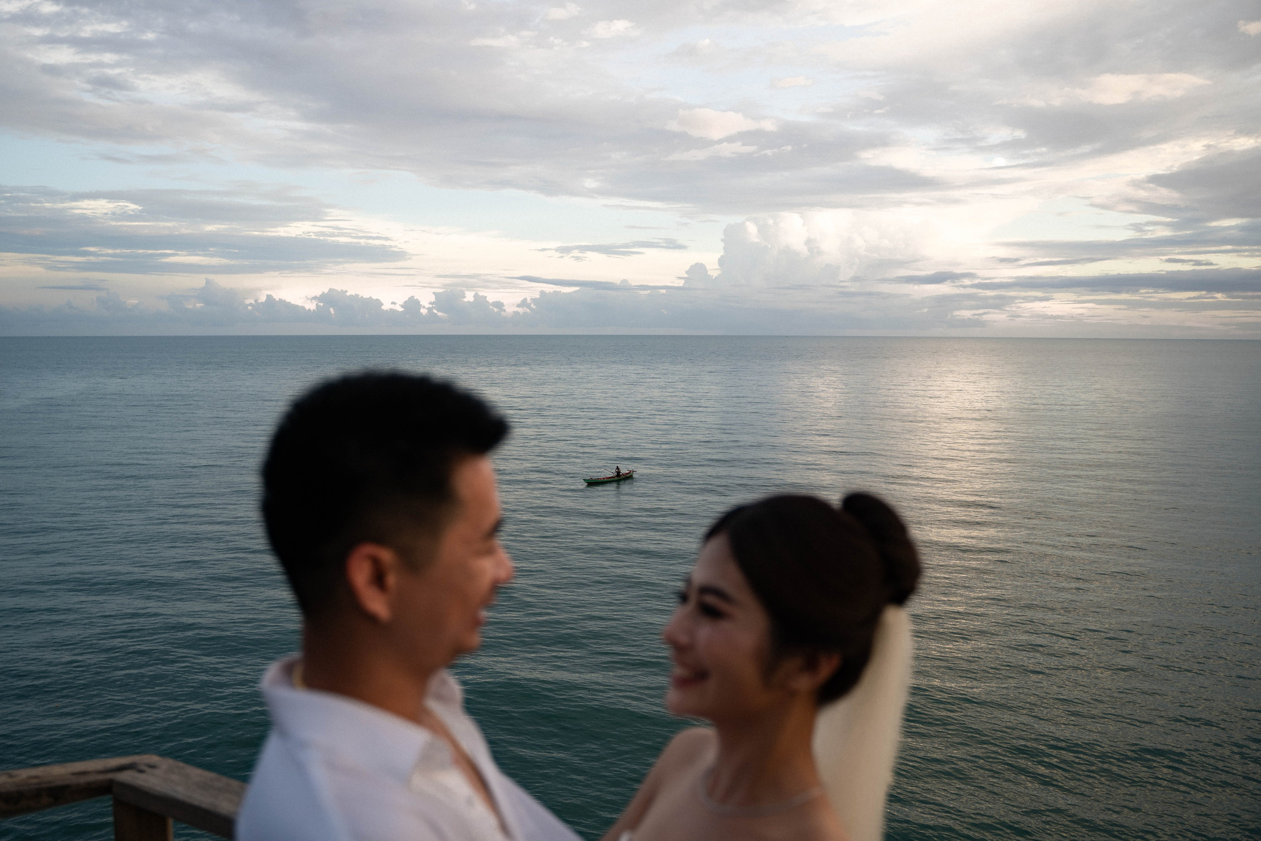 Pre Wedding LONG & YA (KPS). Welcome to Excellent Media