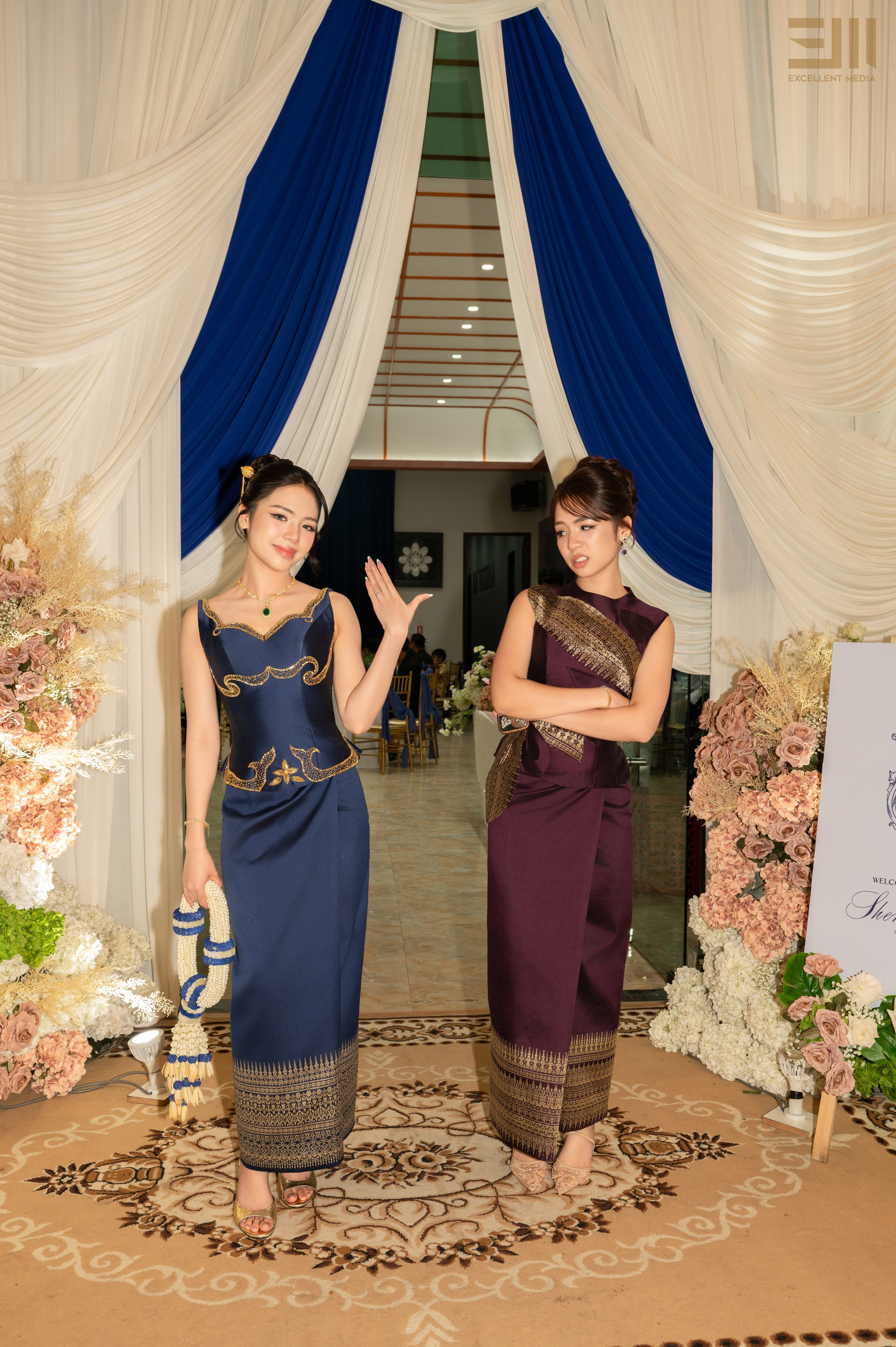 សិង្ហ & លីដា. Welcome to Excellent Media