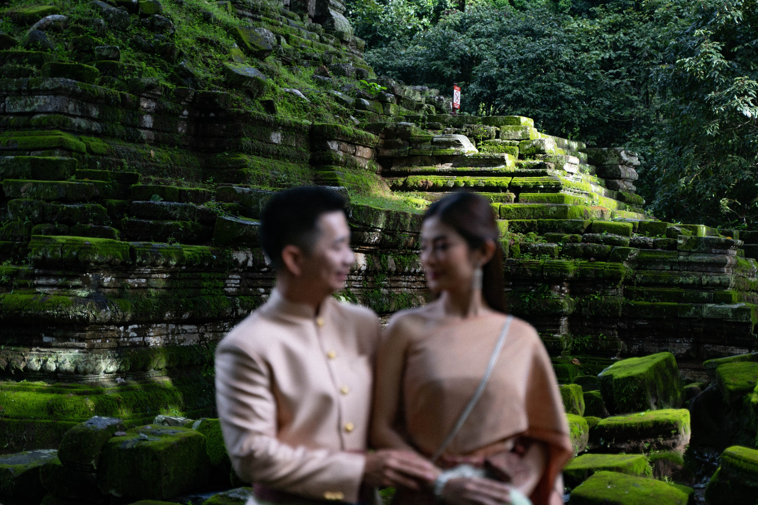 Pre Wedding LONG & YA (សៀមរាប). Welcome to Excellent Media