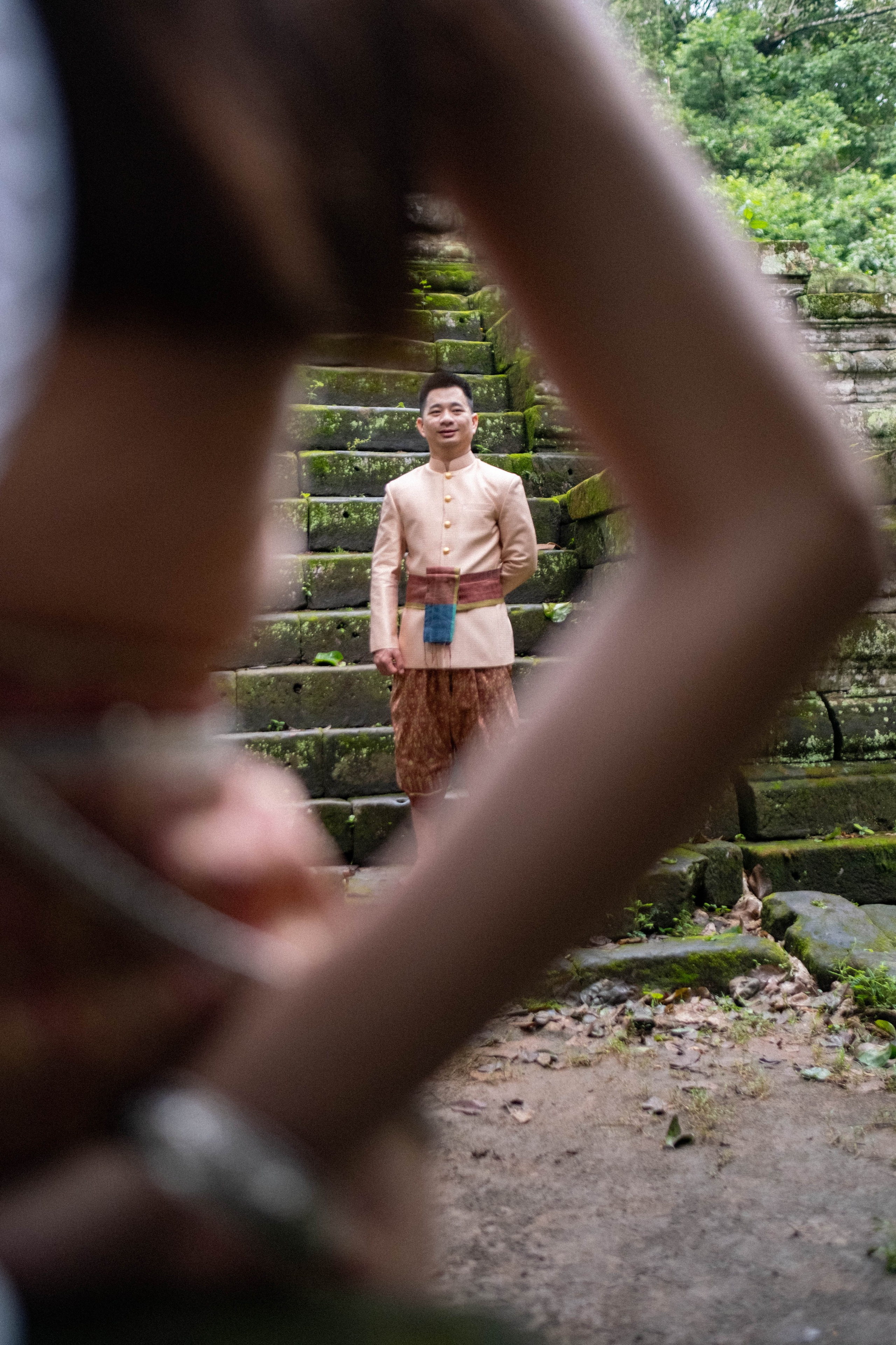Pre Wedding LONG & YA (សៀមរាប). Welcome to Excellent Media