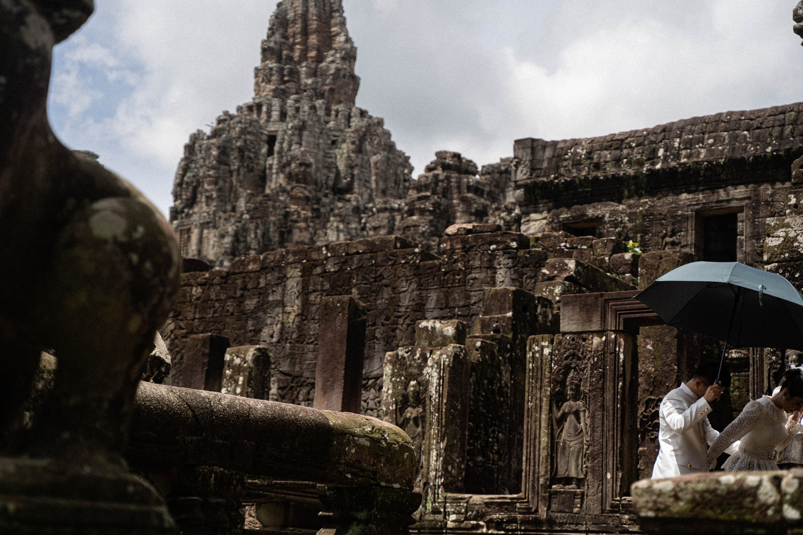 Pre Wedding LONG & YA (សៀមរាប). Welcome to Excellent Media