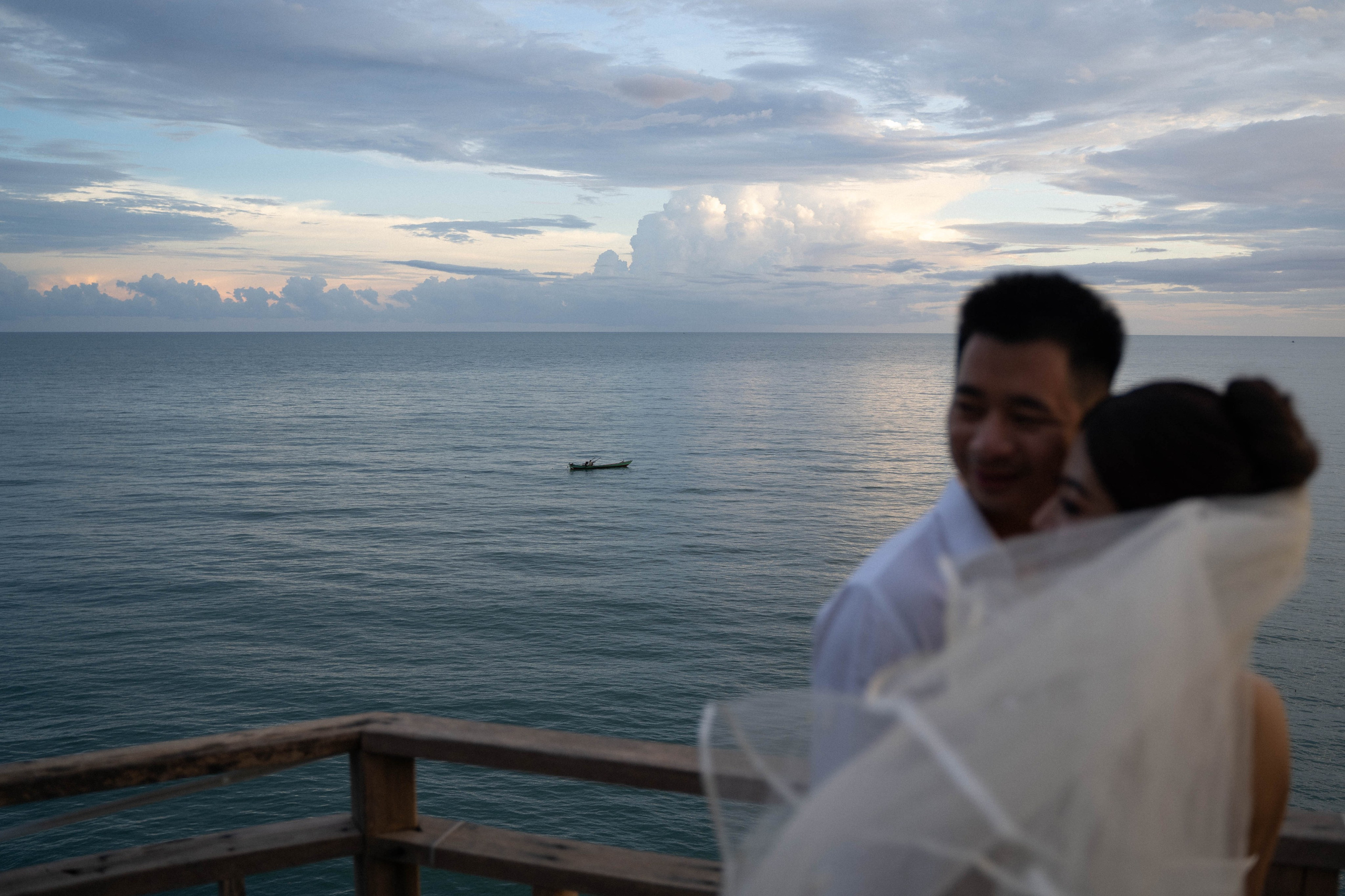 Pre Wedding LONG & YA (KPS). Welcome to Excellent Media