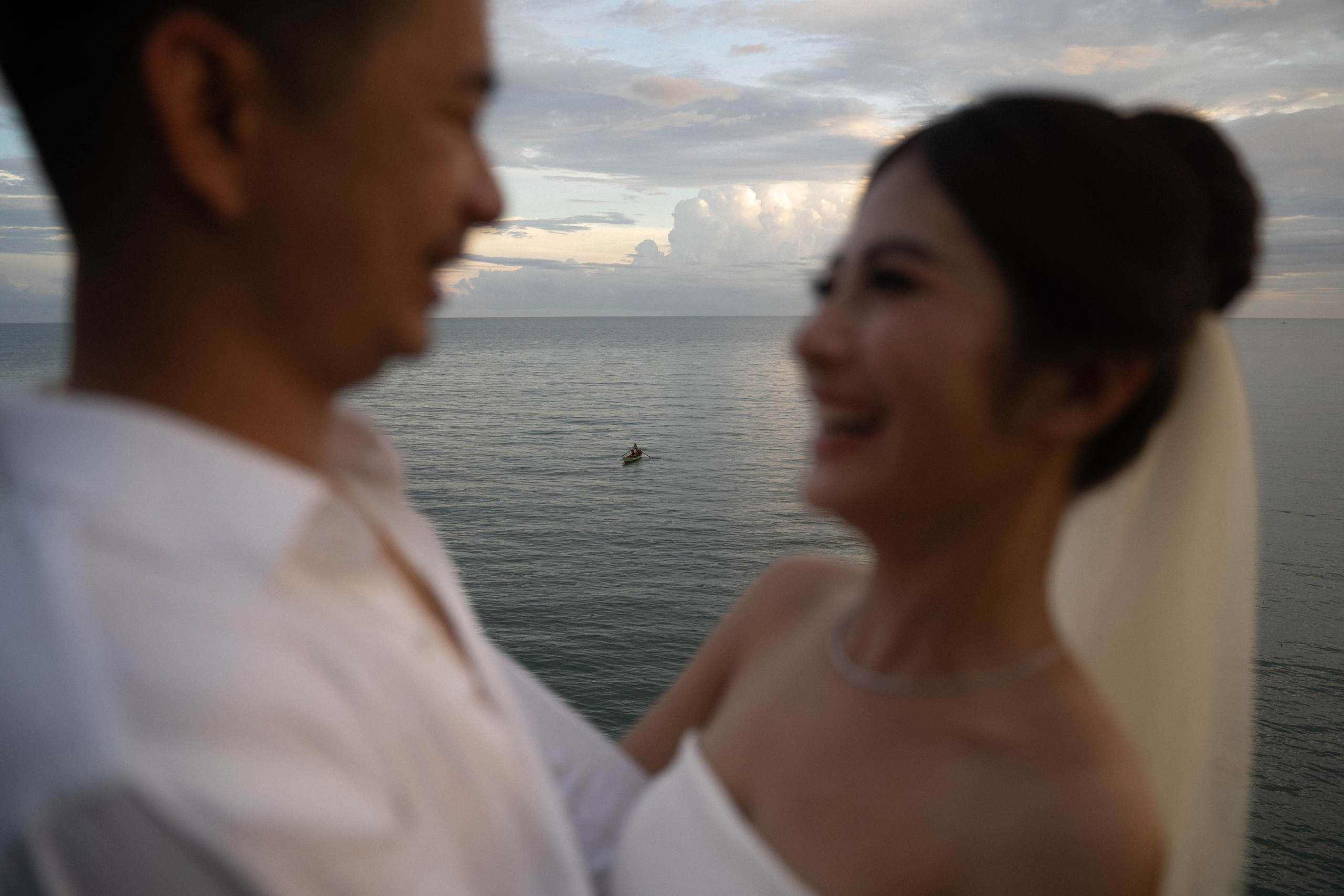 Pre Wedding LONG & YA (KPS). Welcome to Excellent Media