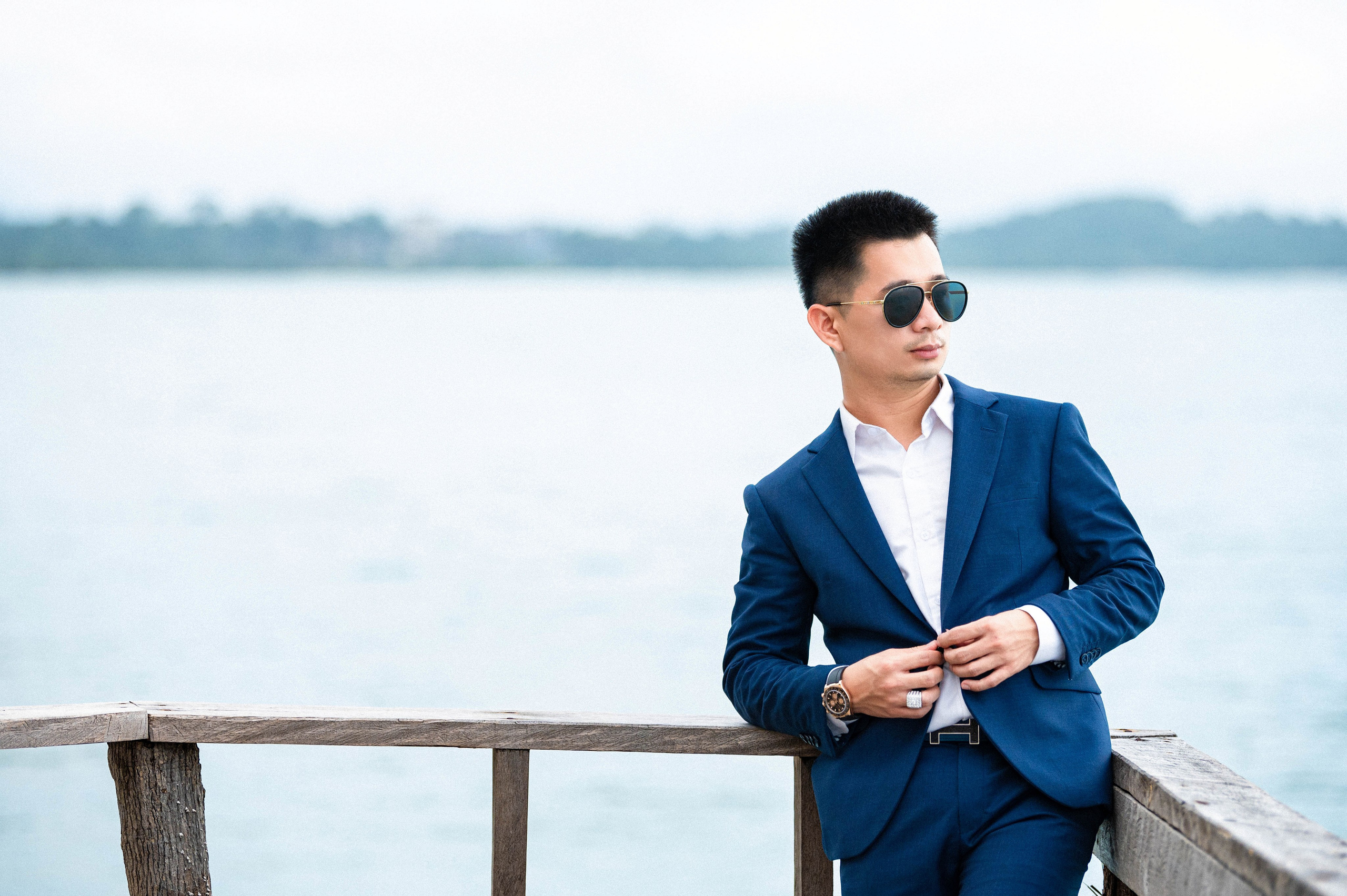 Pre Wedding LONG & YA (KPS). Welcome to Excellent Media