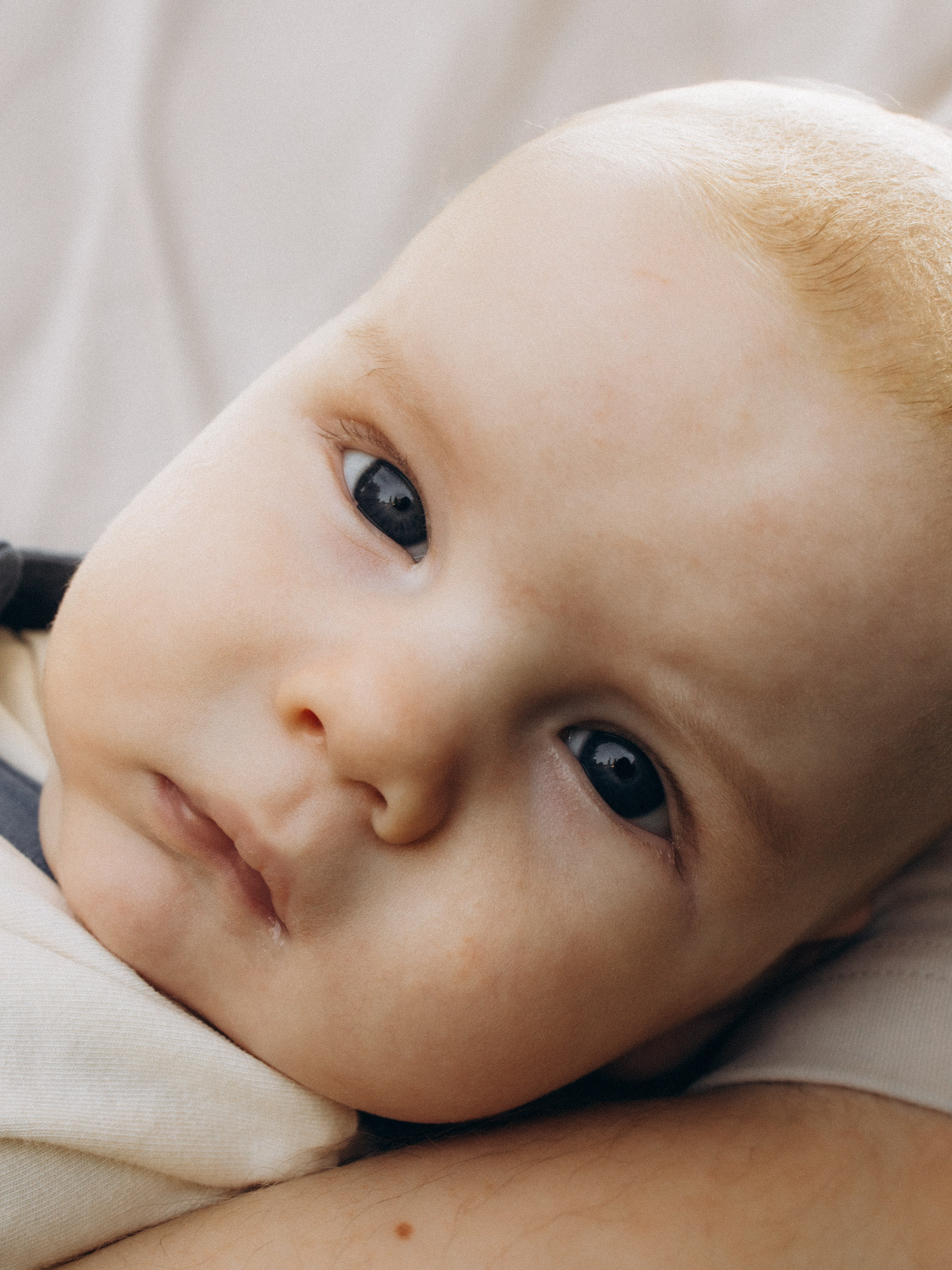 Max’s family. Kristina, portrait and family photographer in Helsinki