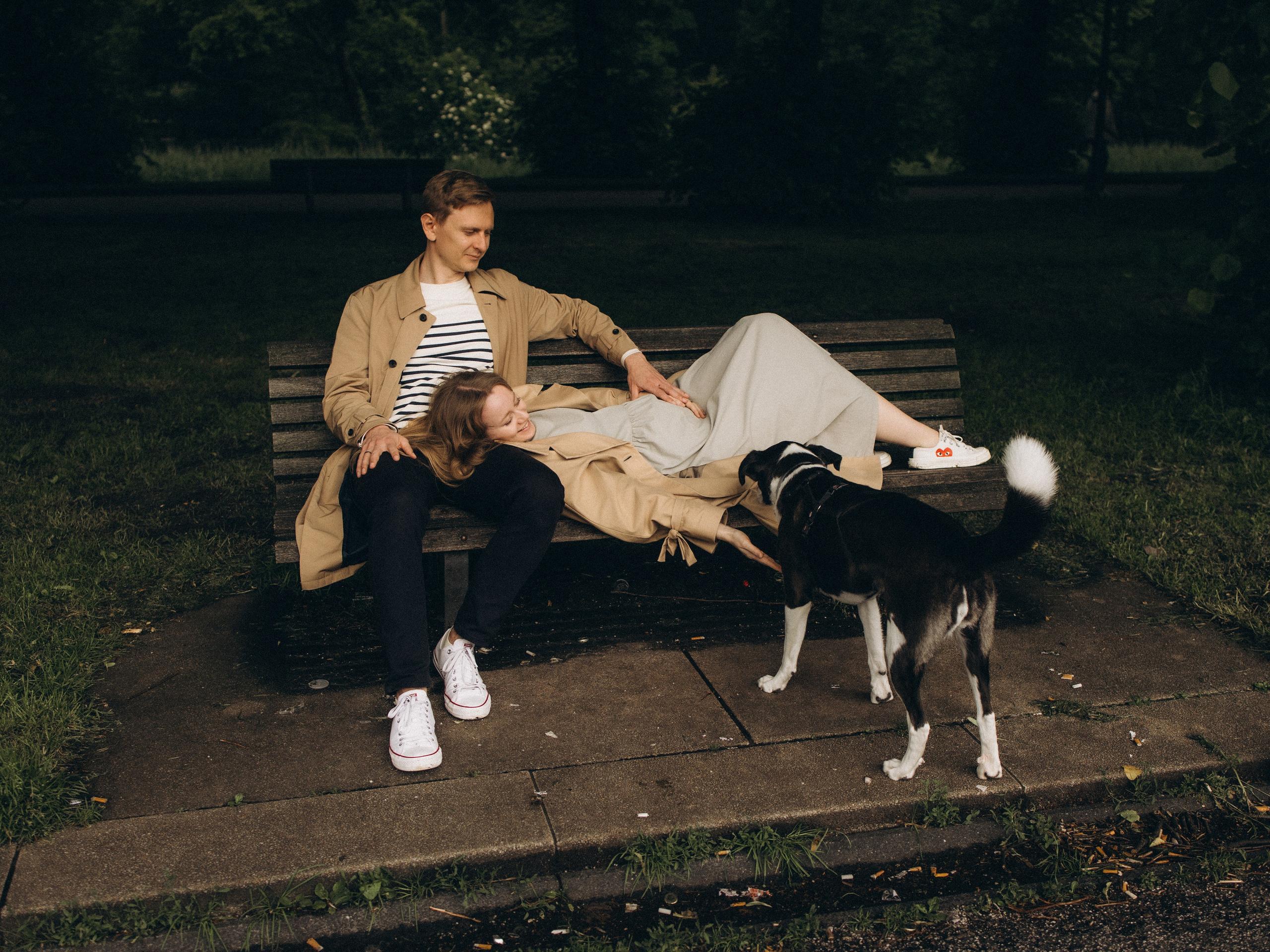 Nastya & Kostya. Kristina, portrait and family photographer in Helsinki