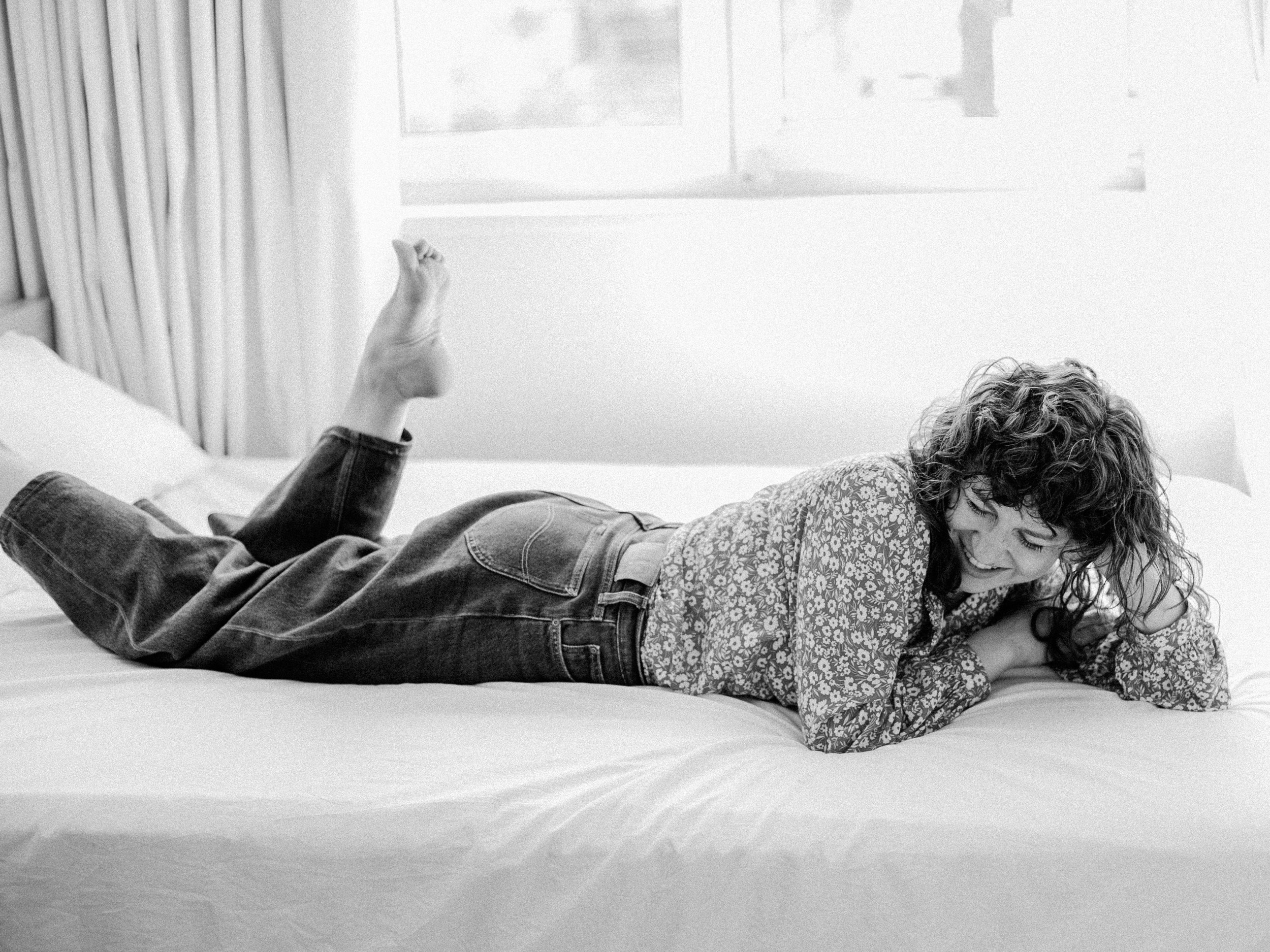 Olya. Kristina, portrait and family photographer in Helsinki