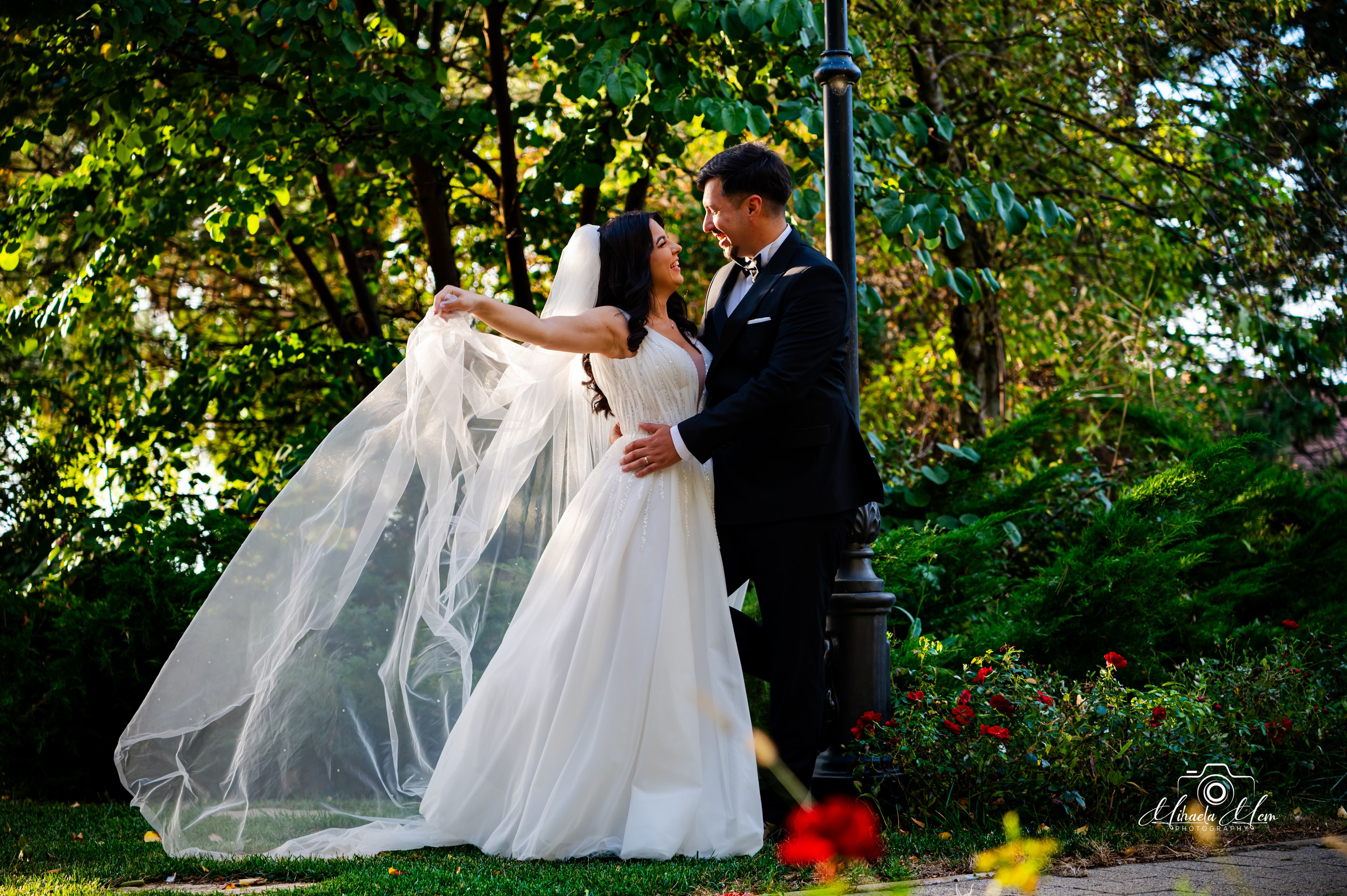 Trash the dress. MCM Happy Studio – Fotograf și Videograf Nuntă