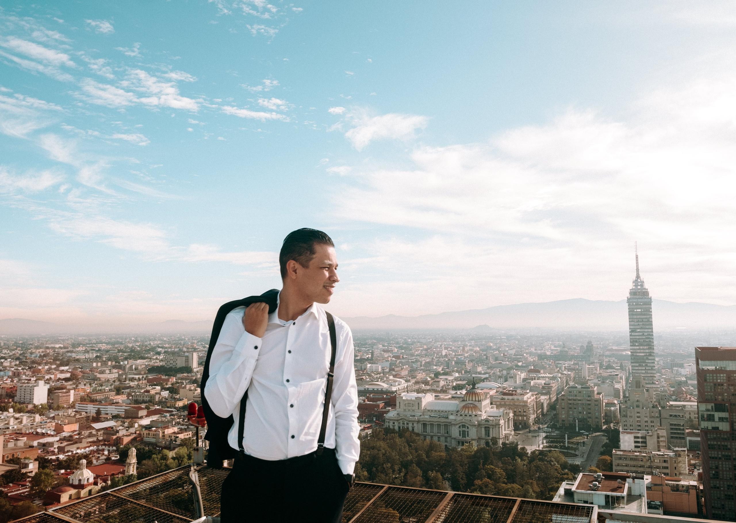 Agilibus. Wedding and family photographer in Mexico City