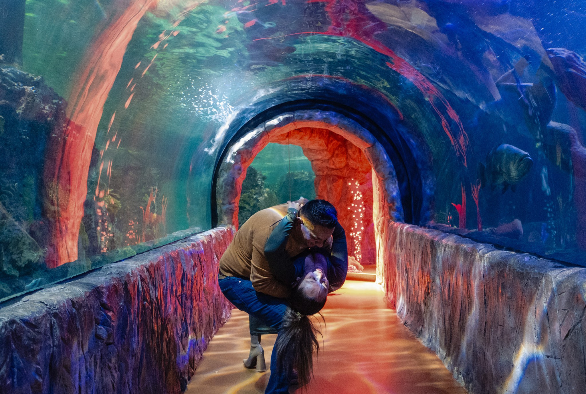 Ricardo & Bere. Wedding and family photographer in Mexico City