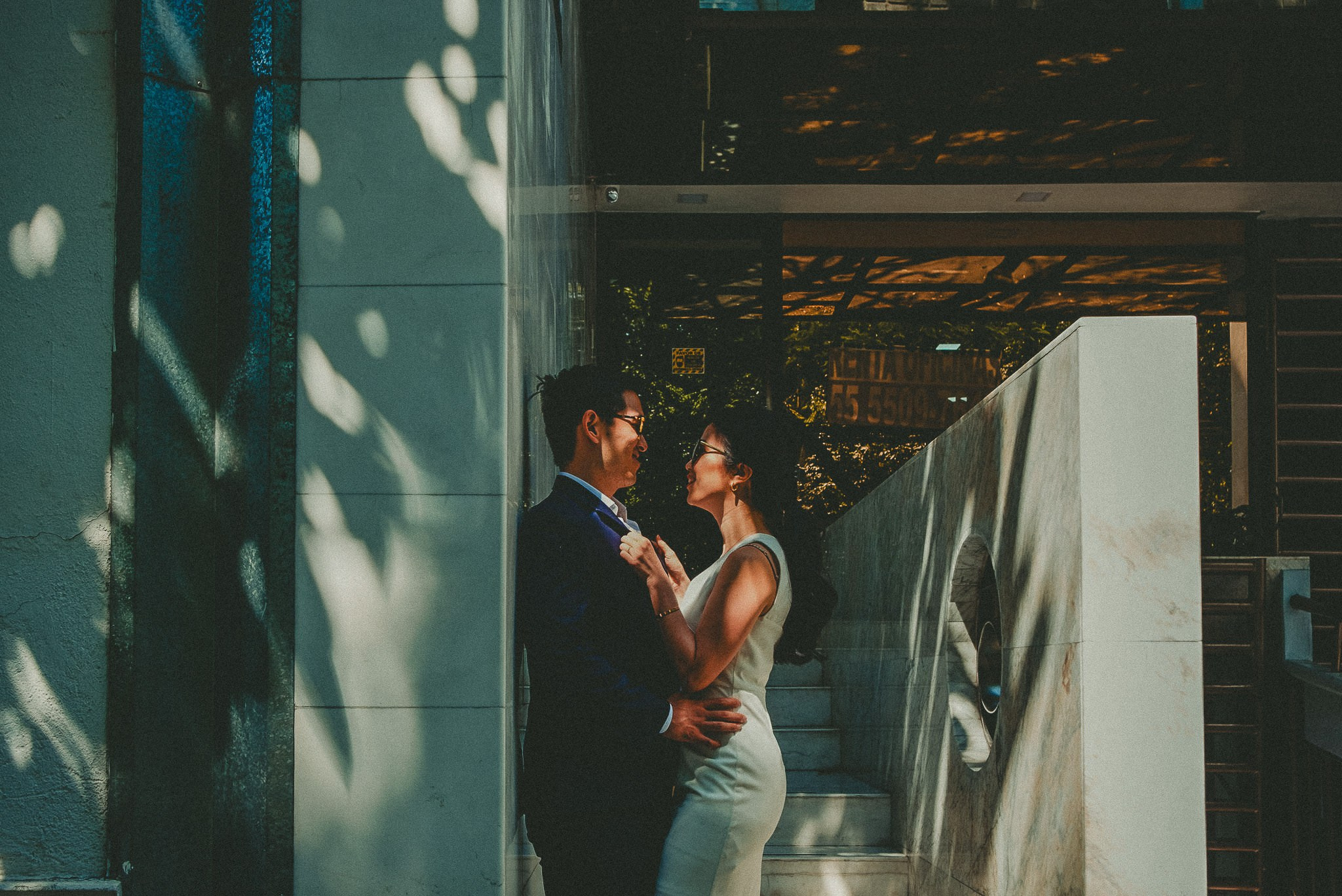 Sandy & Kory. Wedding and family photographer in Mexico City