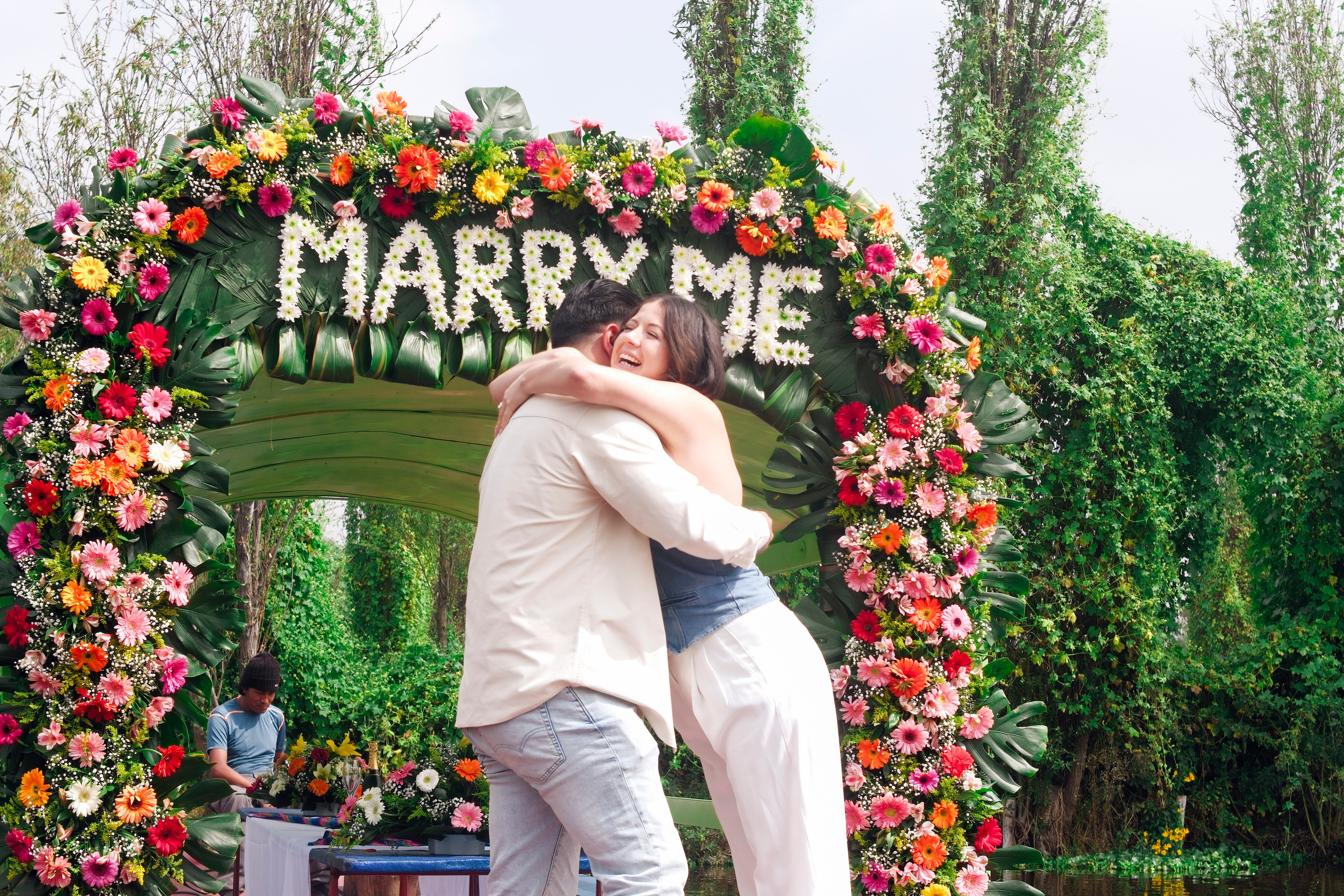 Alex & John. Wedding and family photographer in Mexico City