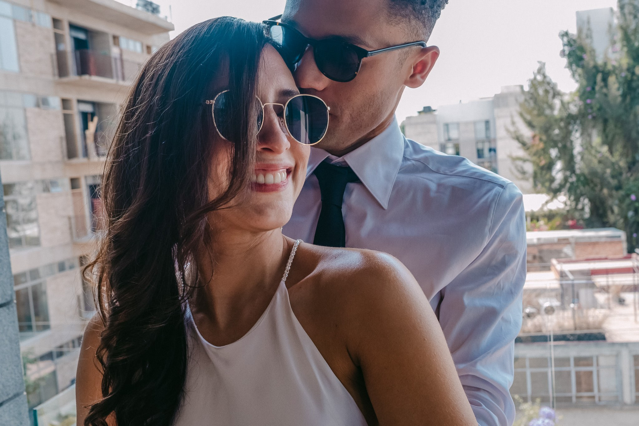 Yolanda & Miles. Wedding and family photographer in Mexico City