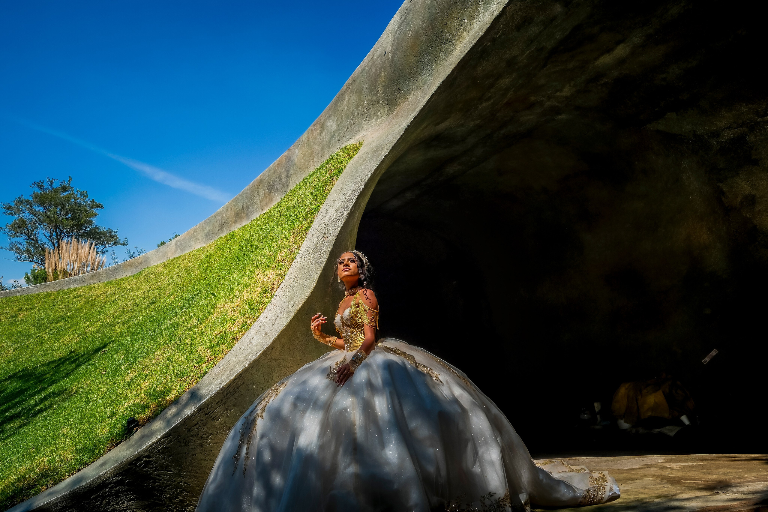 Sofi. Wedding and family photographer in Mexico City