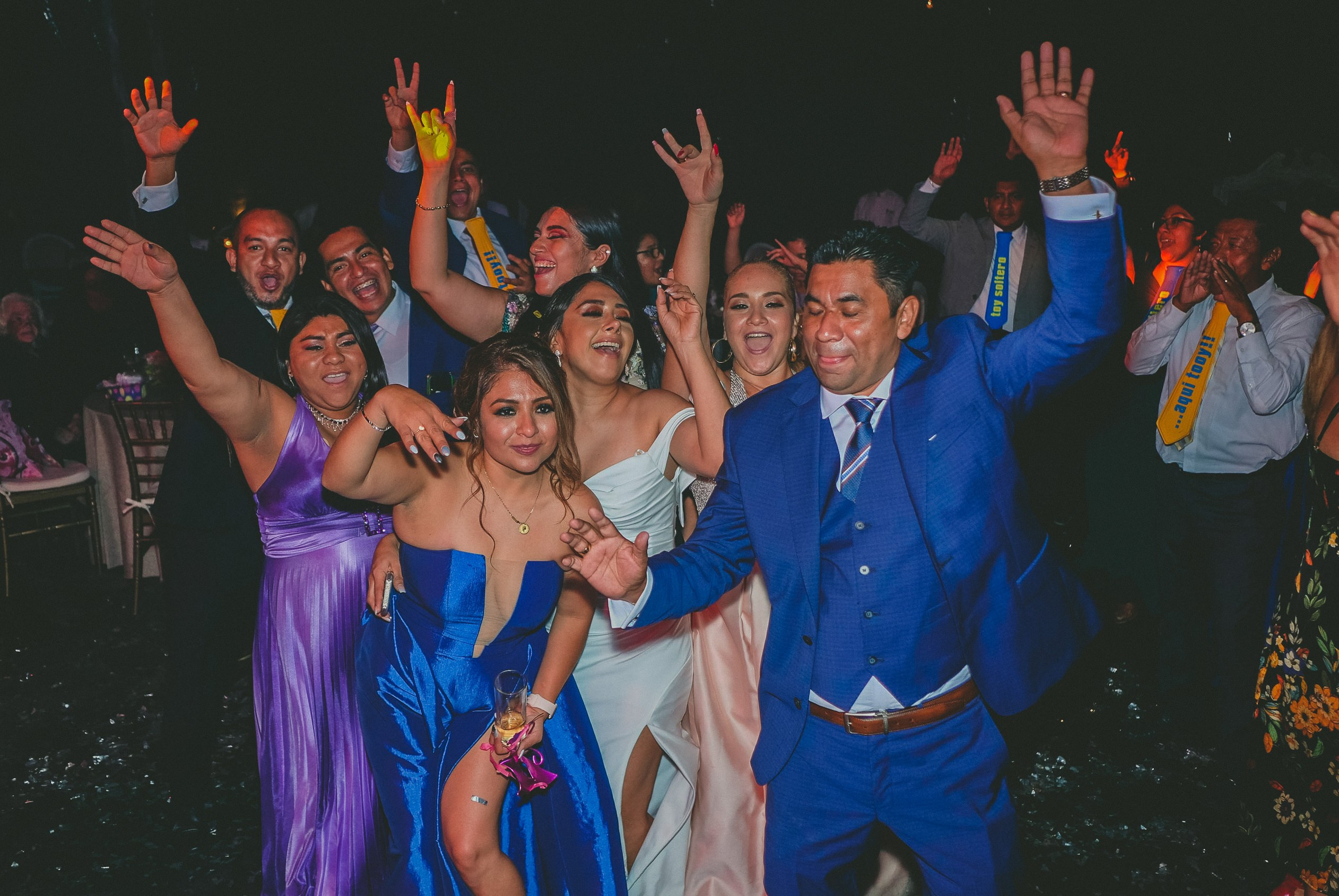Diana y Saul. Wedding and family photographer in Mexico City