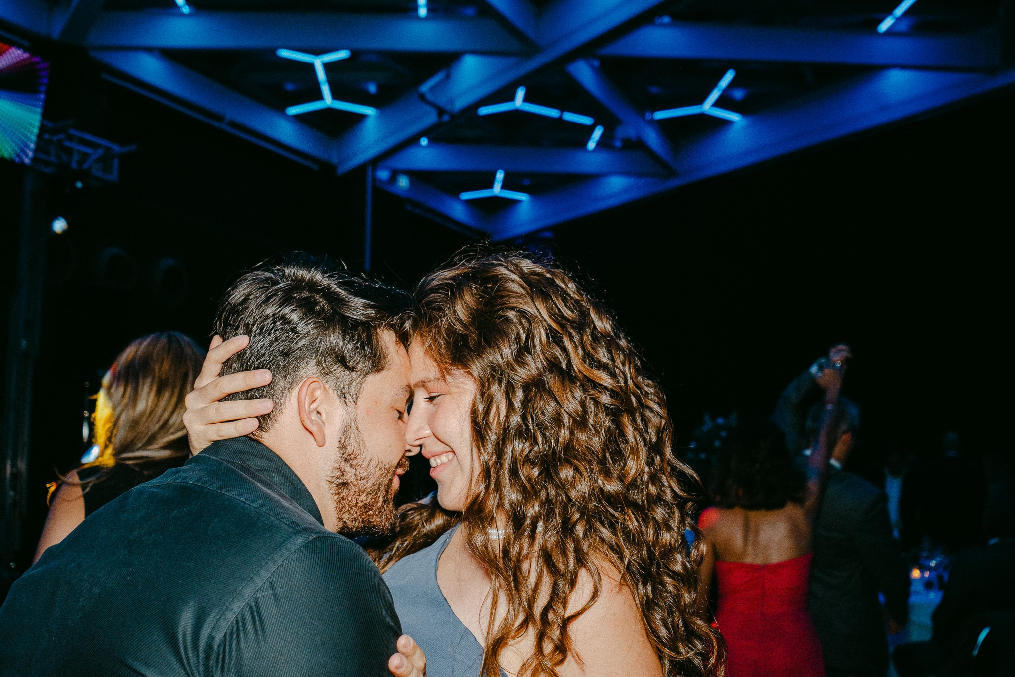 Mariana & Luis. Wedding and family photographer in Mexico City