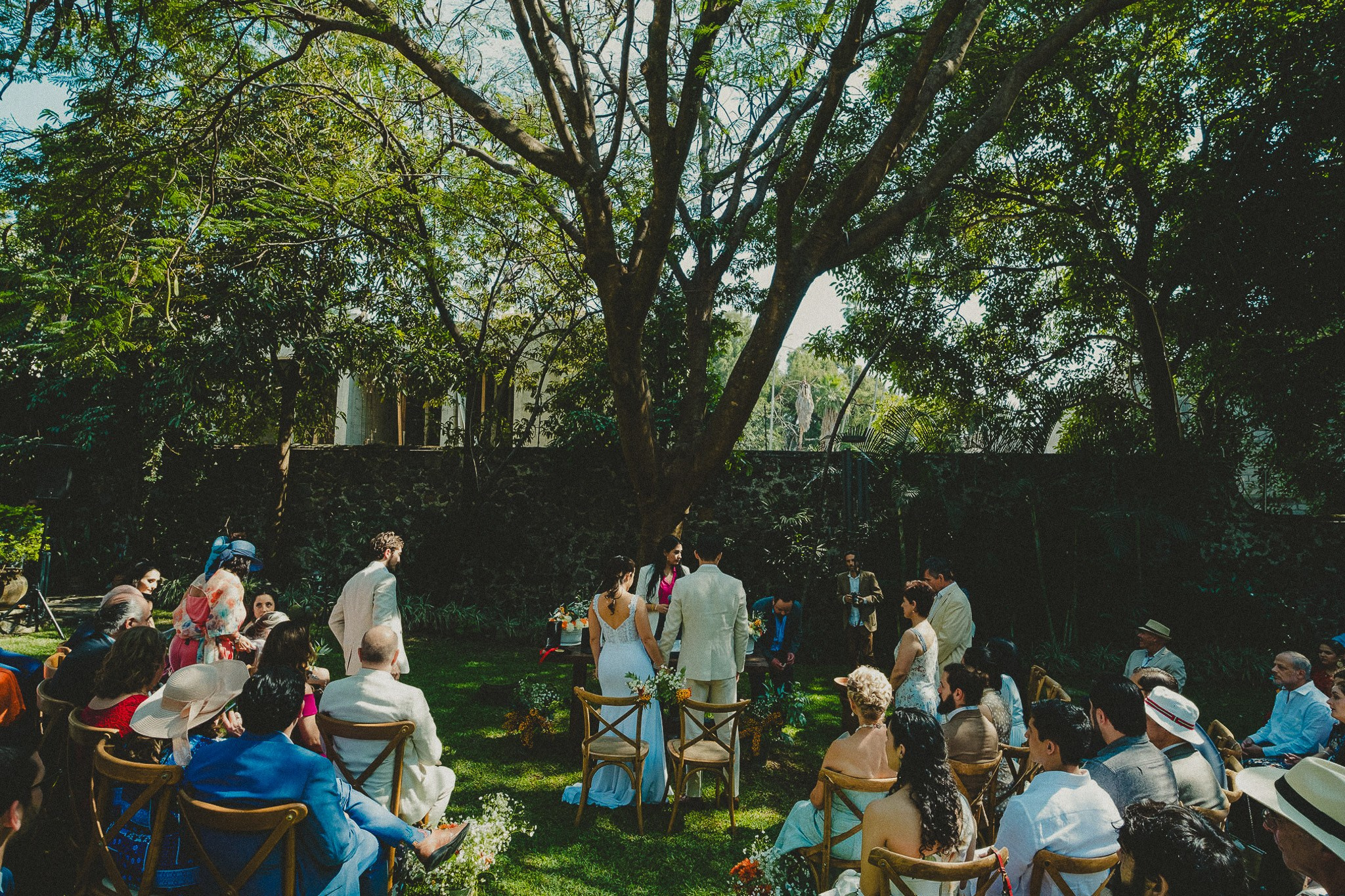 Paty & Jose / Morelos. Wedding and family photographer in Mexico City